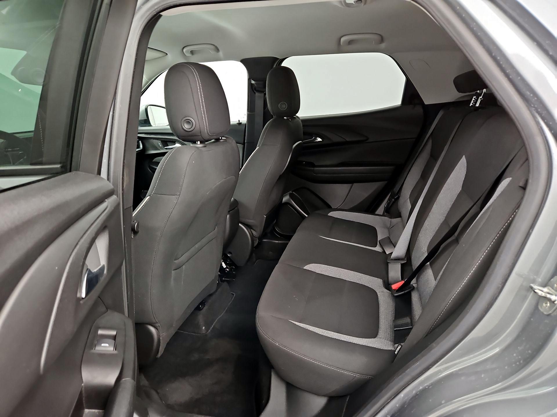 Thumbnail: 2023 Chevrolet TrailBlazer - 20