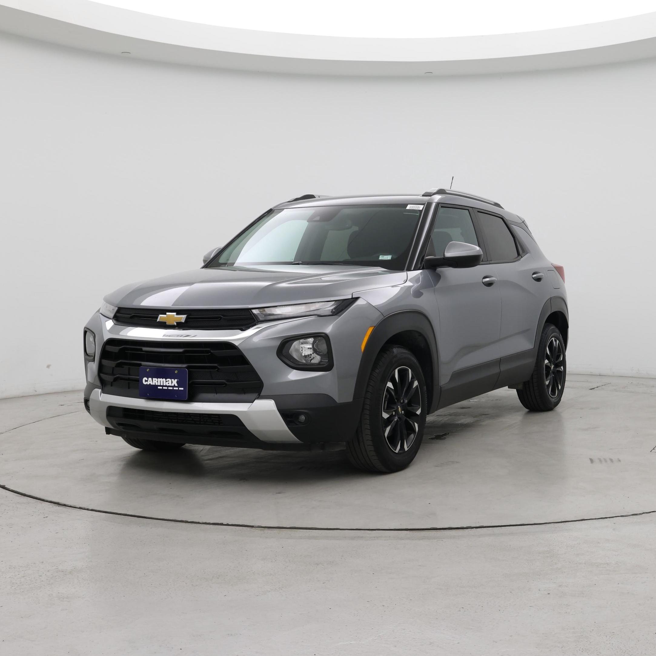Thumbnail: 2023 Chevrolet TrailBlazer - 4
