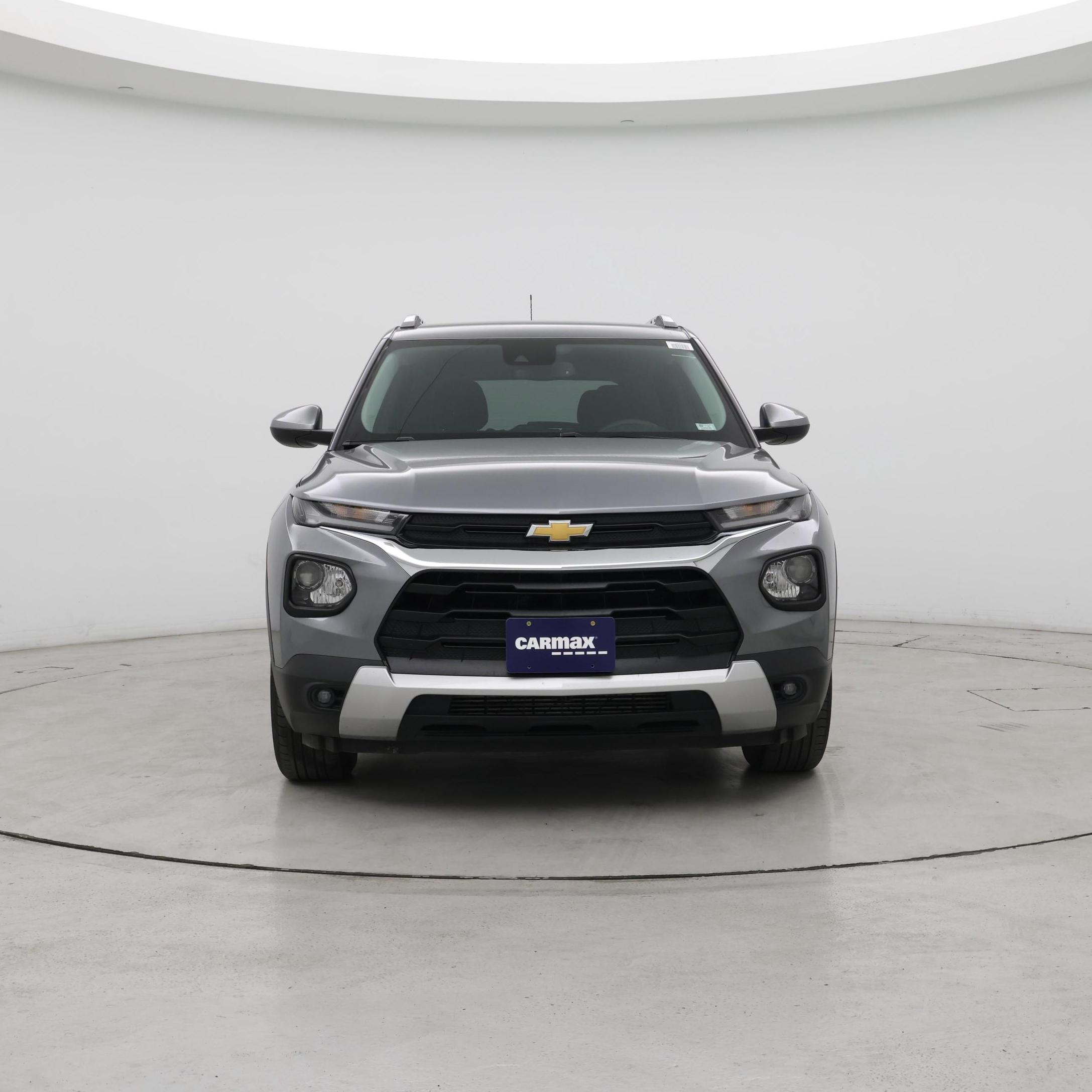 Thumbnail: 2023 Chevrolet TrailBlazer - 5