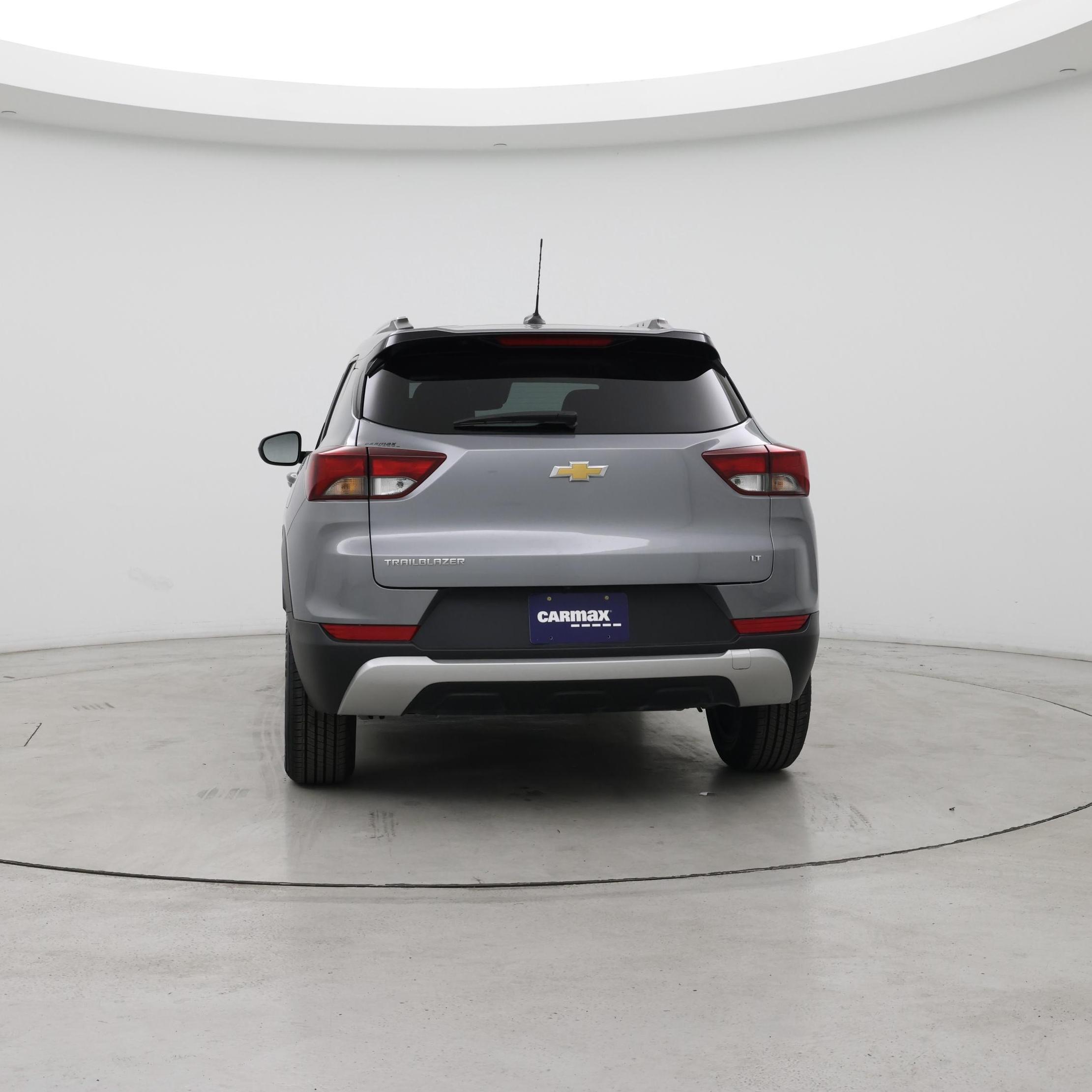 Thumbnail: 2023 Chevrolet TrailBlazer - 6