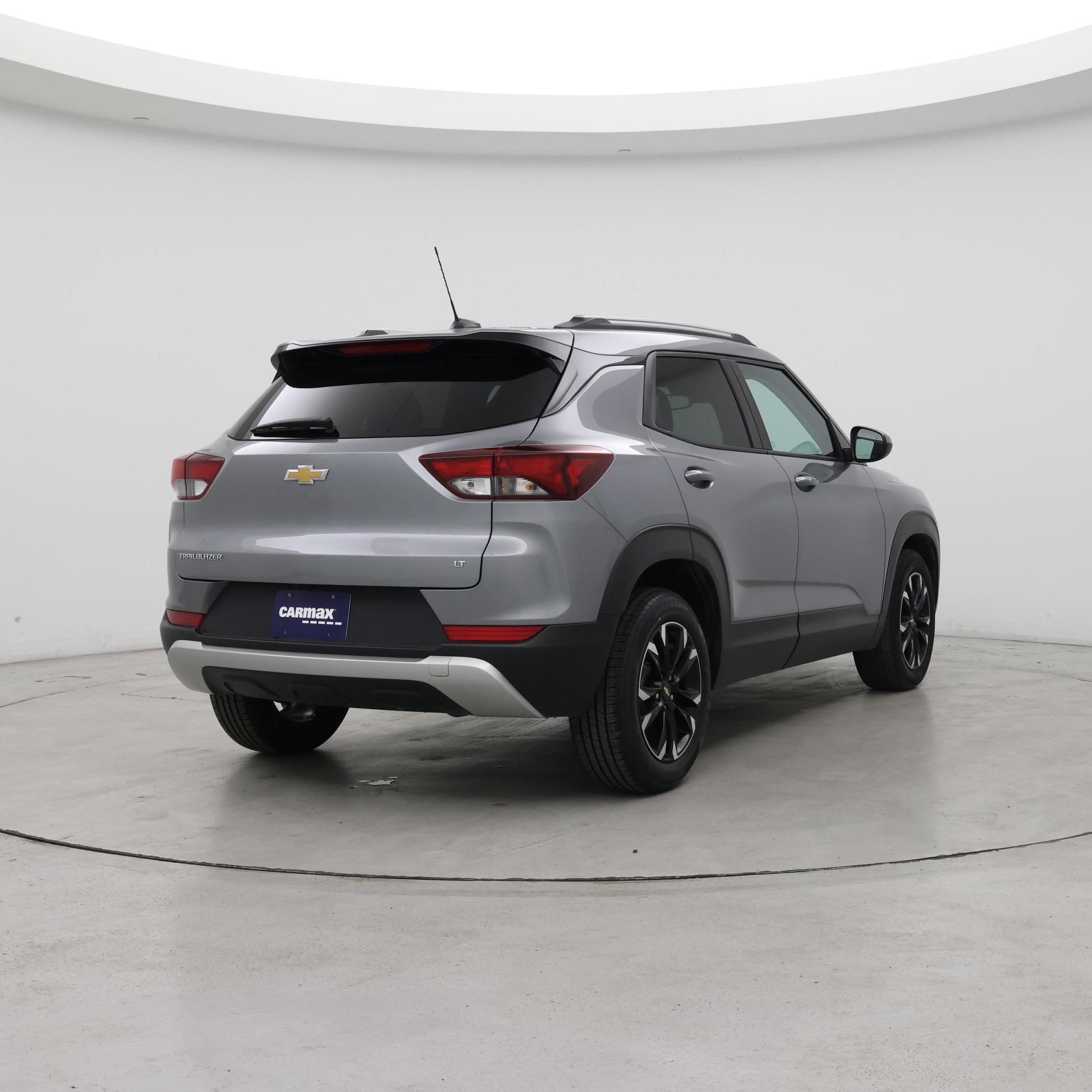 Thumbnail: 2023 Chevrolet TrailBlazer - 8