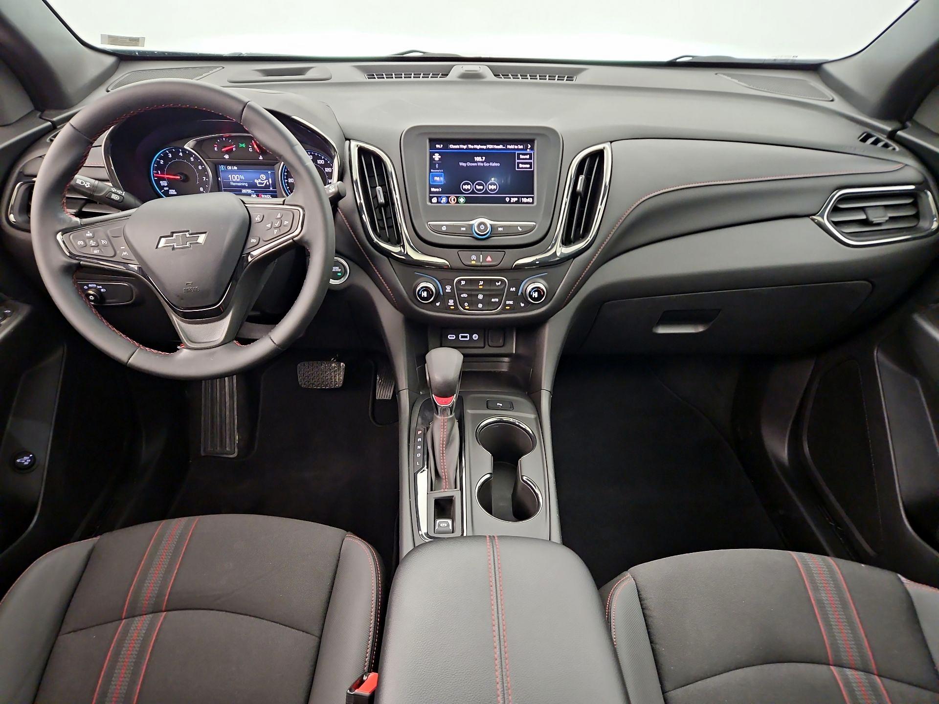 Thumbnail: 2023 Chevrolet Equinox - 9