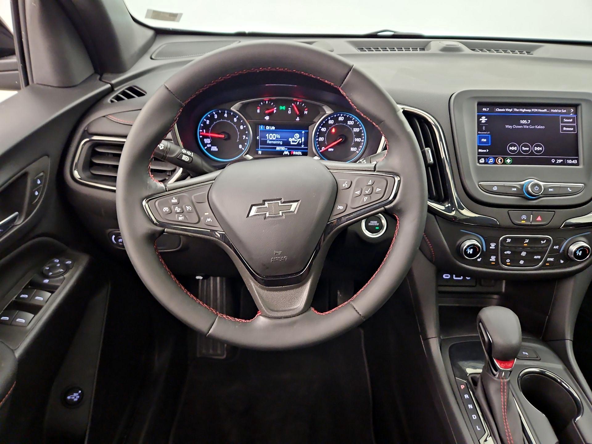 Thumbnail: 2023 Chevrolet Equinox - 10