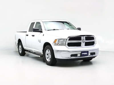 2019 Ram 1500 Classic Tradesman