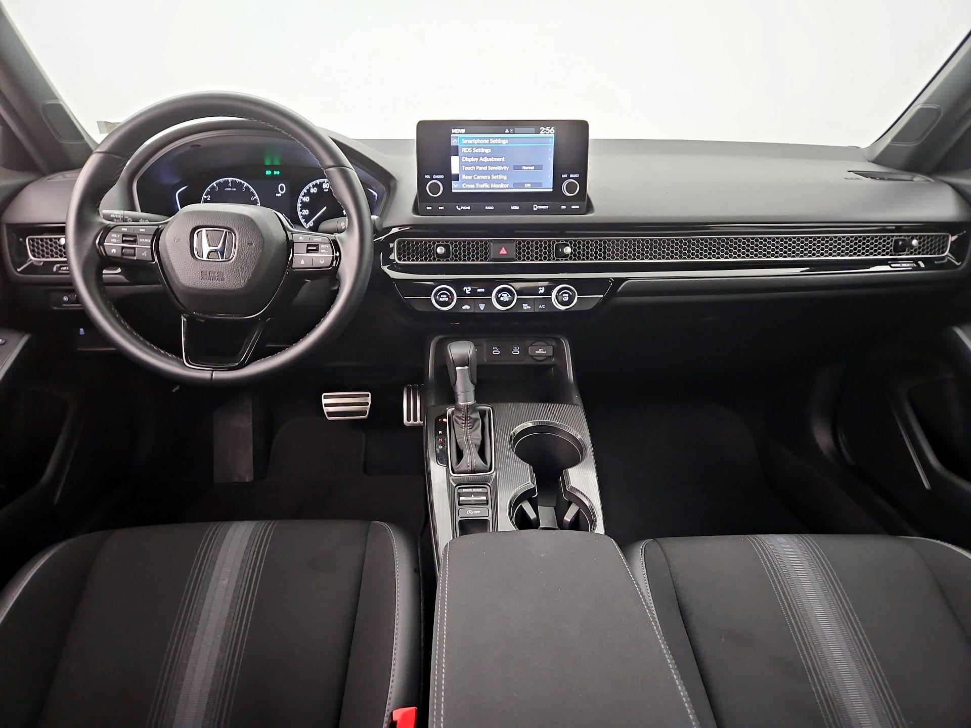 Thumbnail: 2025 Honda Civic - 9