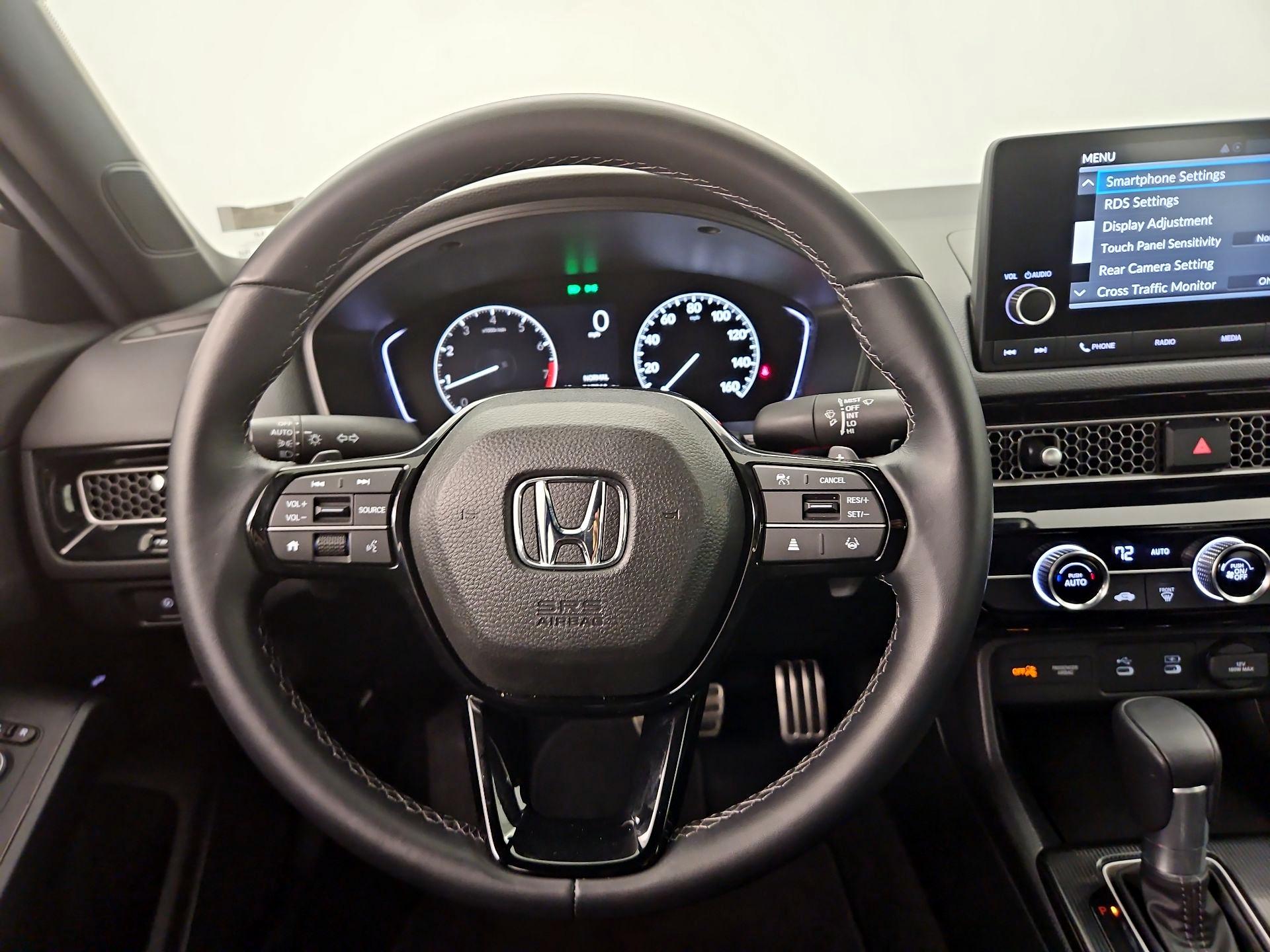 Thumbnail: 2025 Honda Civic - 10