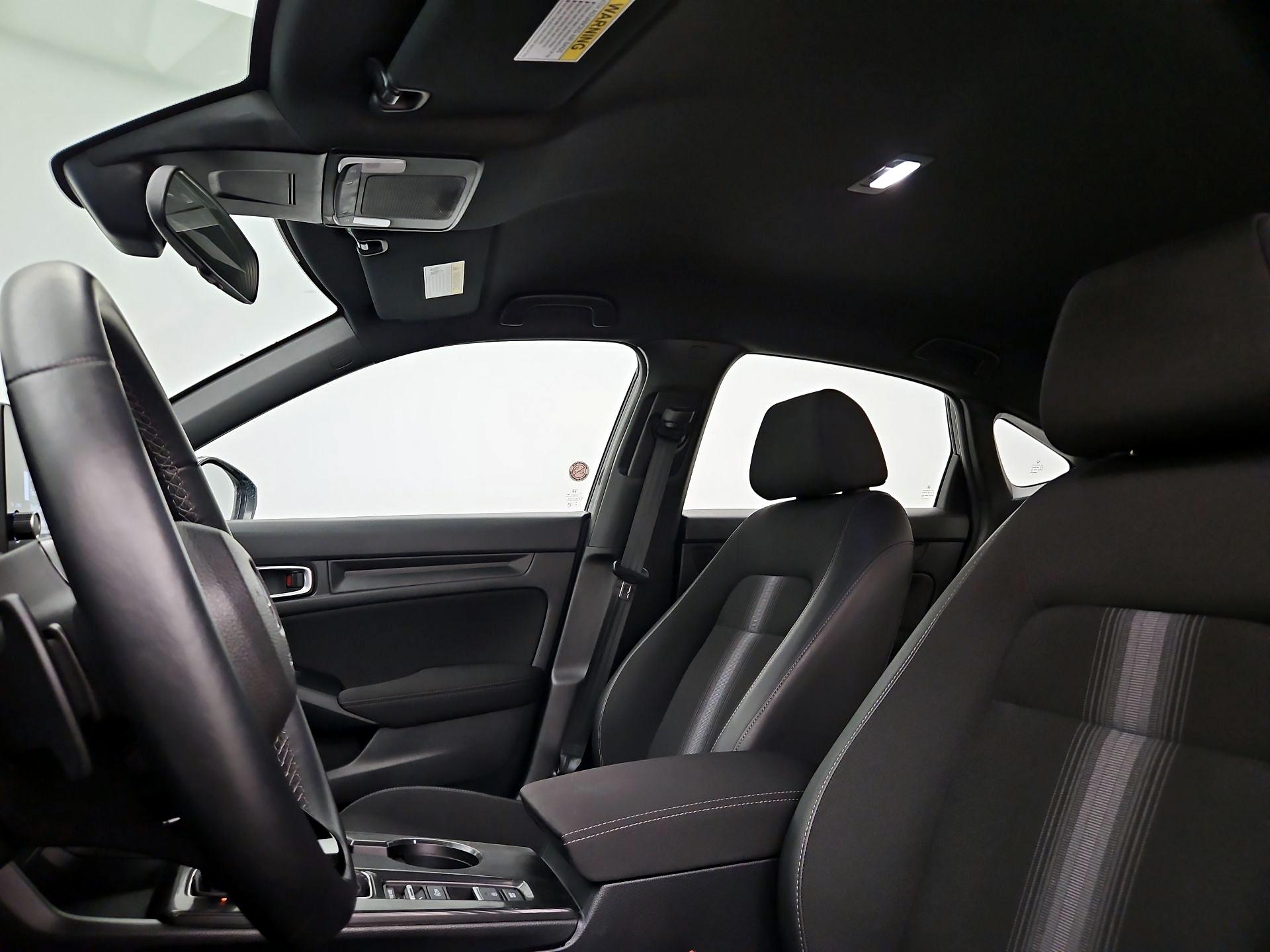 Thumbnail: 2025 Honda Civic - 19