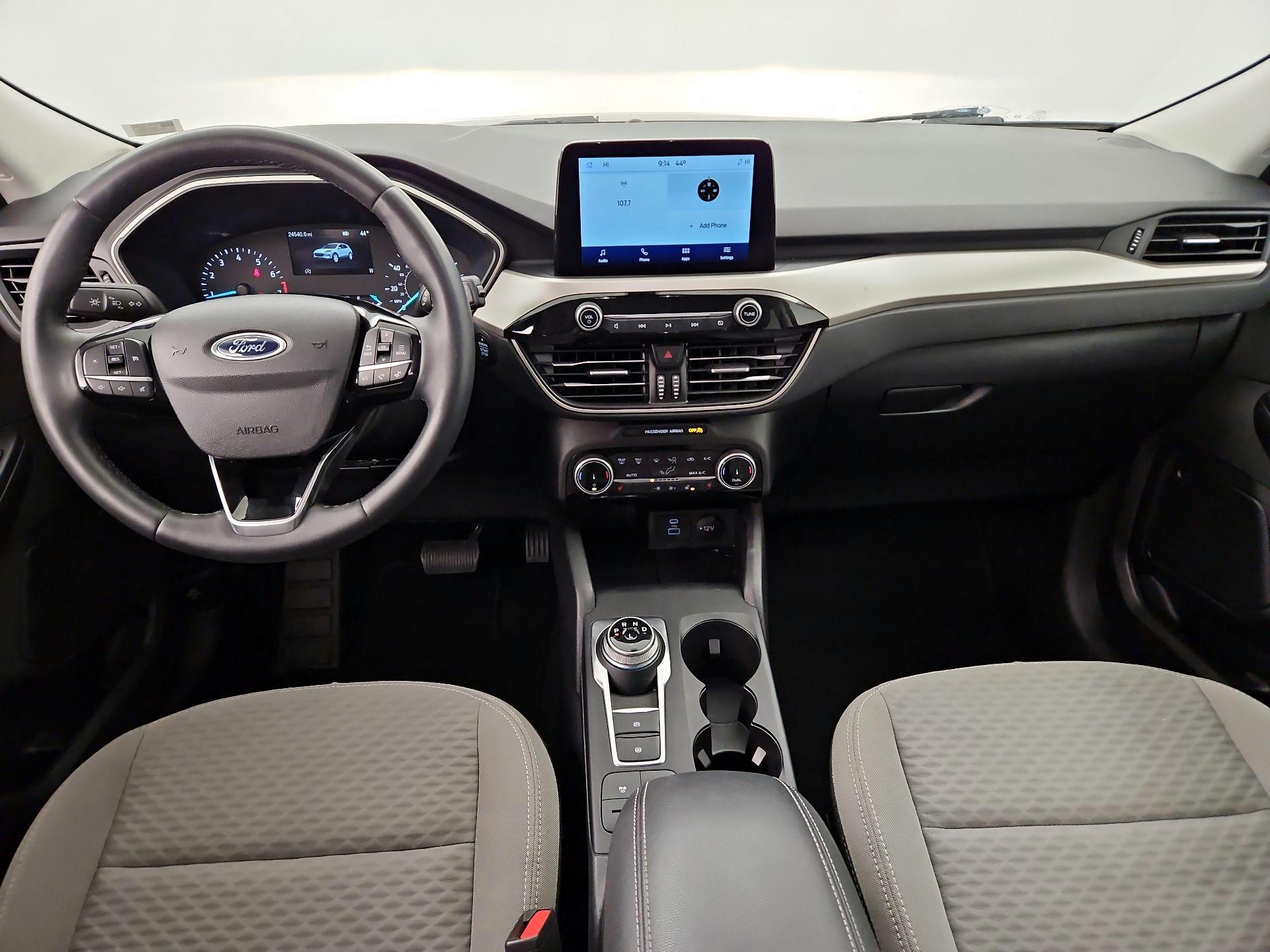 Thumbnail: 2022 Ford Escape - 9