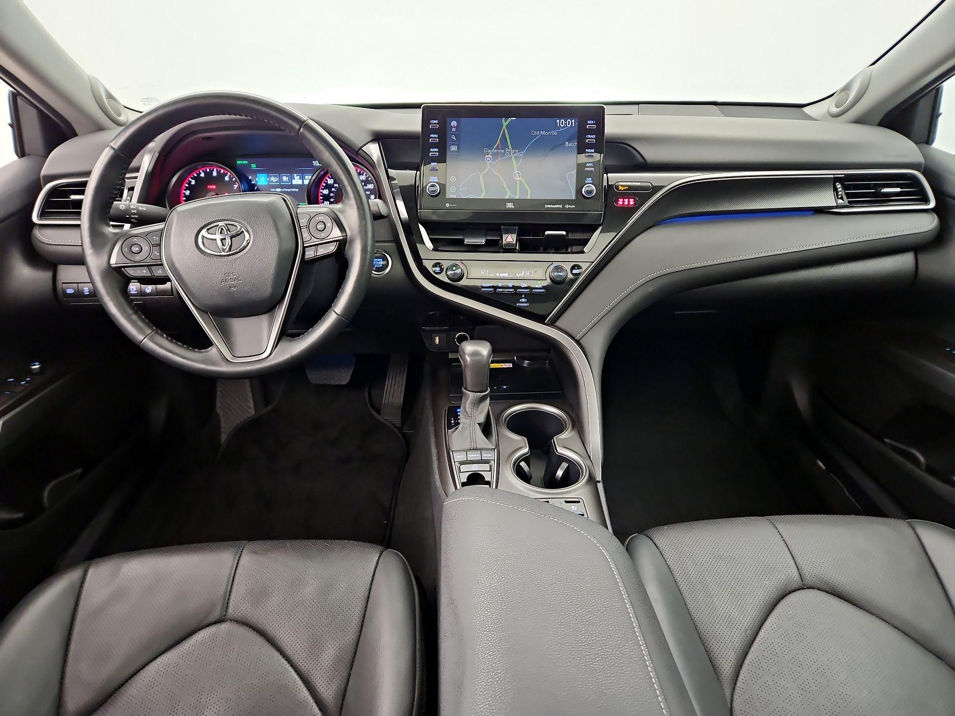 Thumbnail: 2024 Toyota Camry - 9