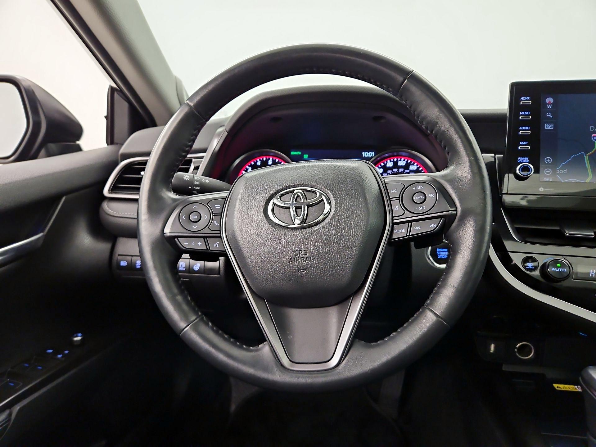 Thumbnail: 2024 Toyota Camry - 10