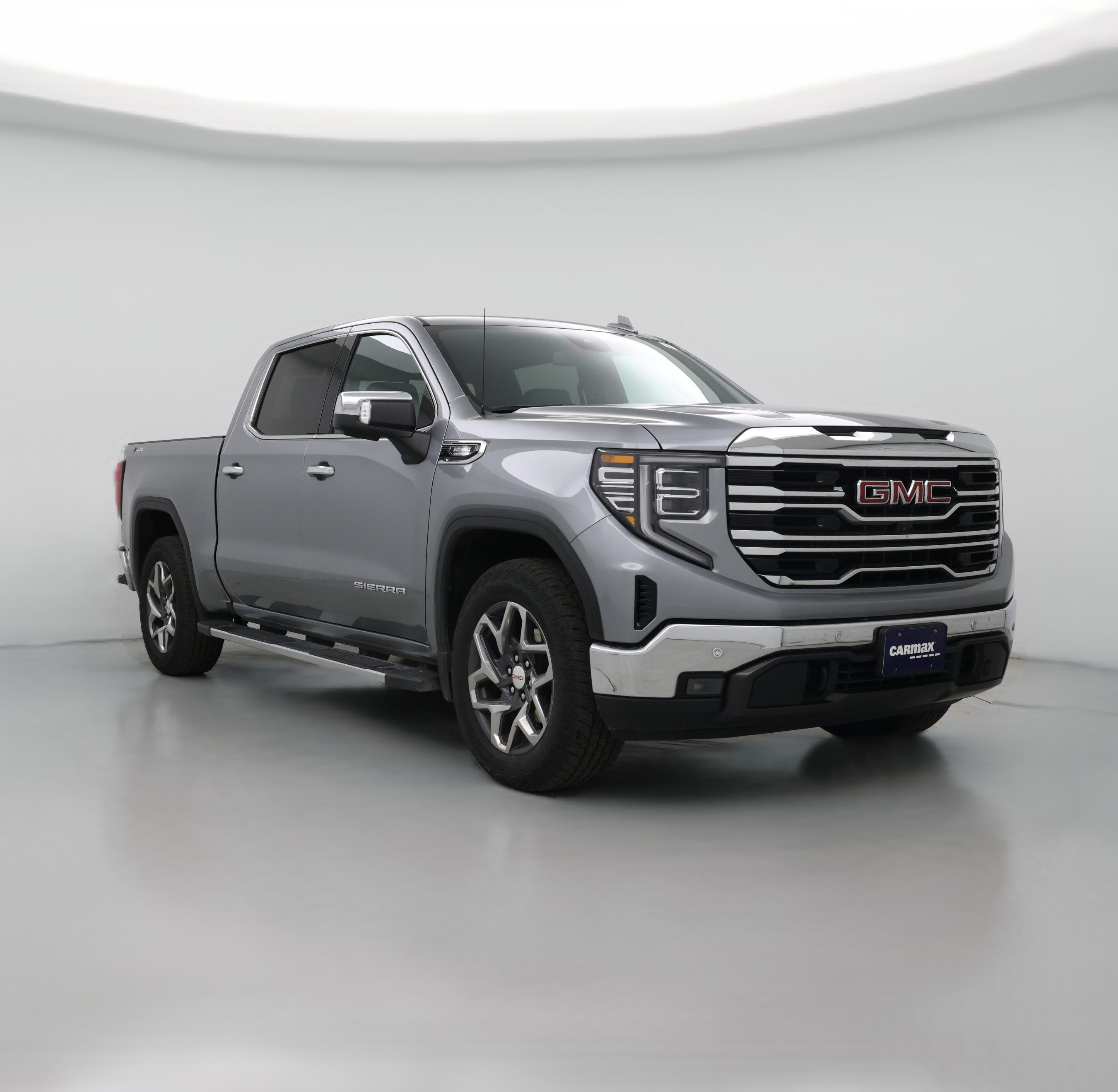 Thumbnail: 2023 GMC Sierra 1500 - 1