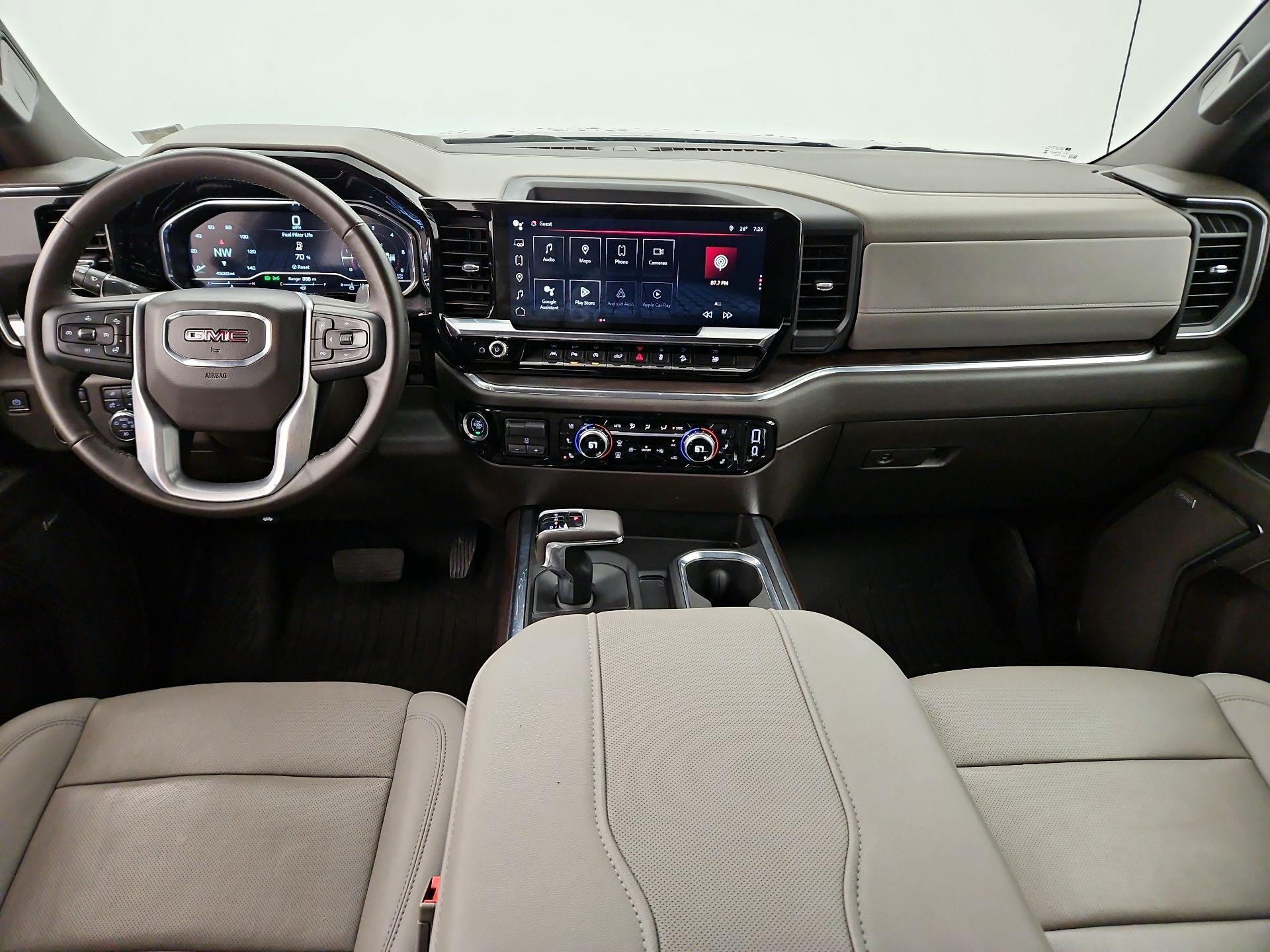 Thumbnail: 2023 GMC Sierra 1500 - 9