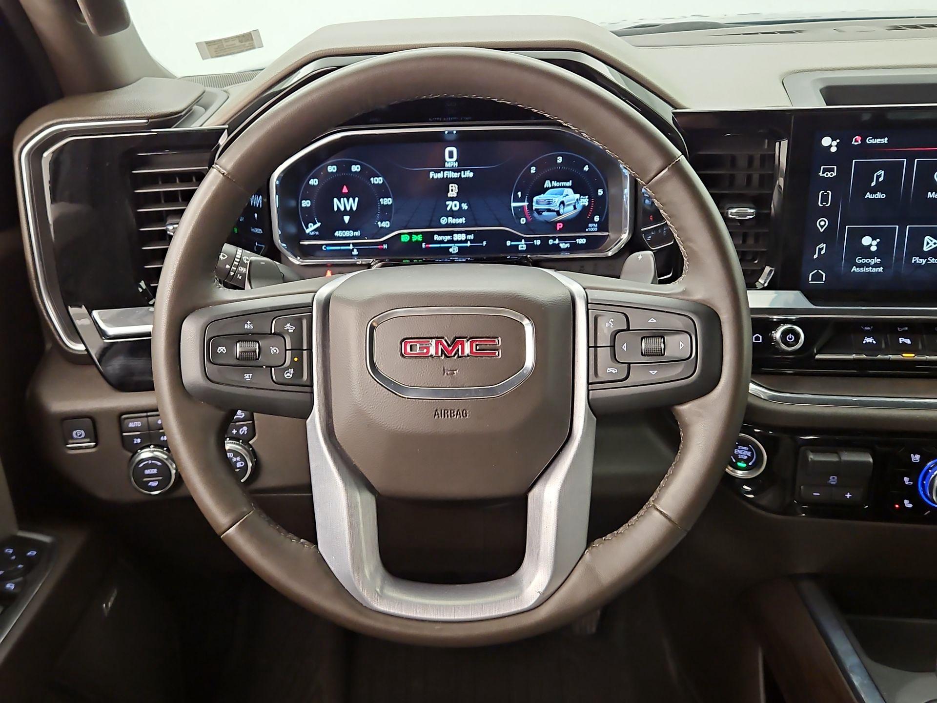 Thumbnail: 2023 GMC Sierra 1500 - 10