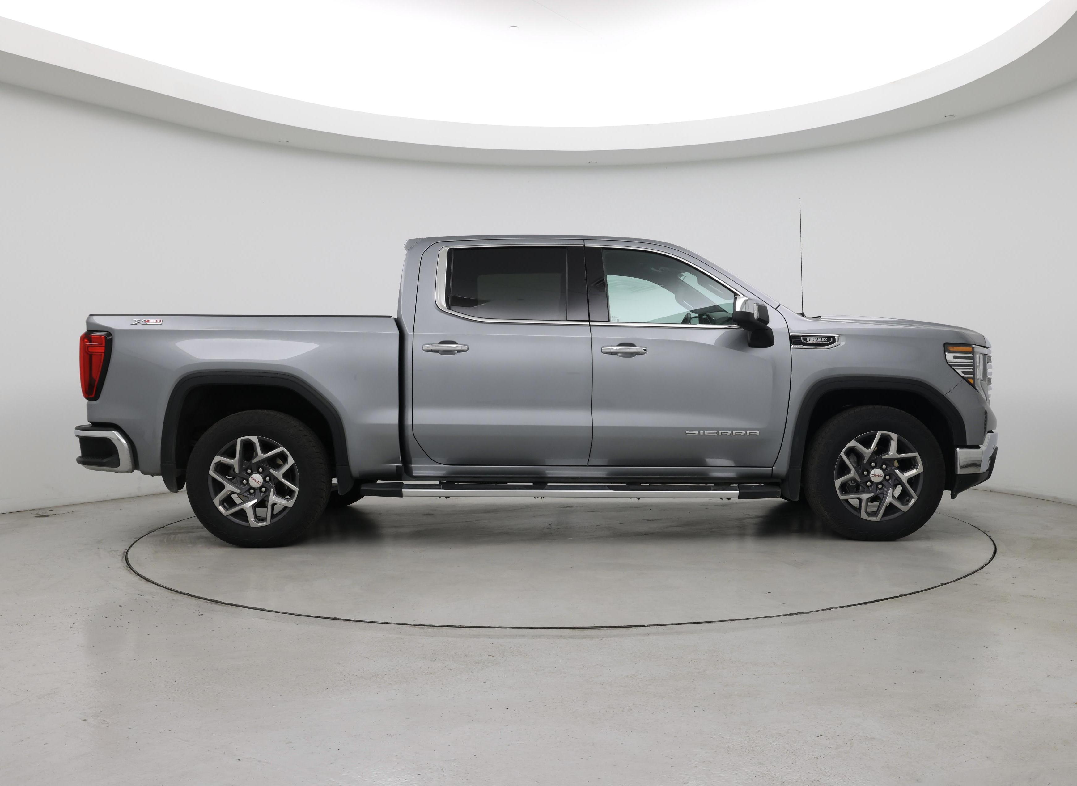 Thumbnail: 2023 GMC Sierra 1500 - 7