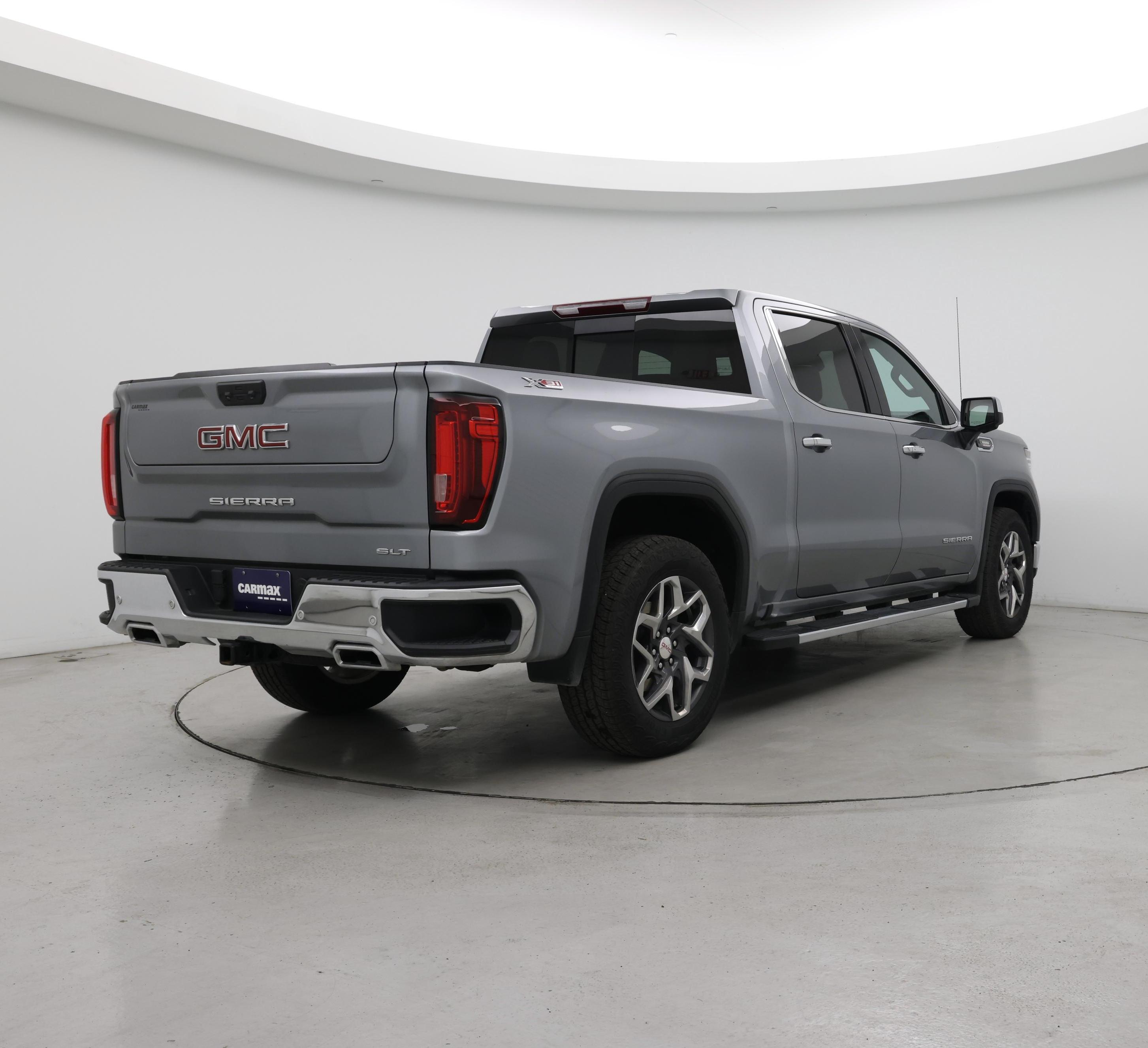 Thumbnail: 2023 GMC Sierra 1500 - 8