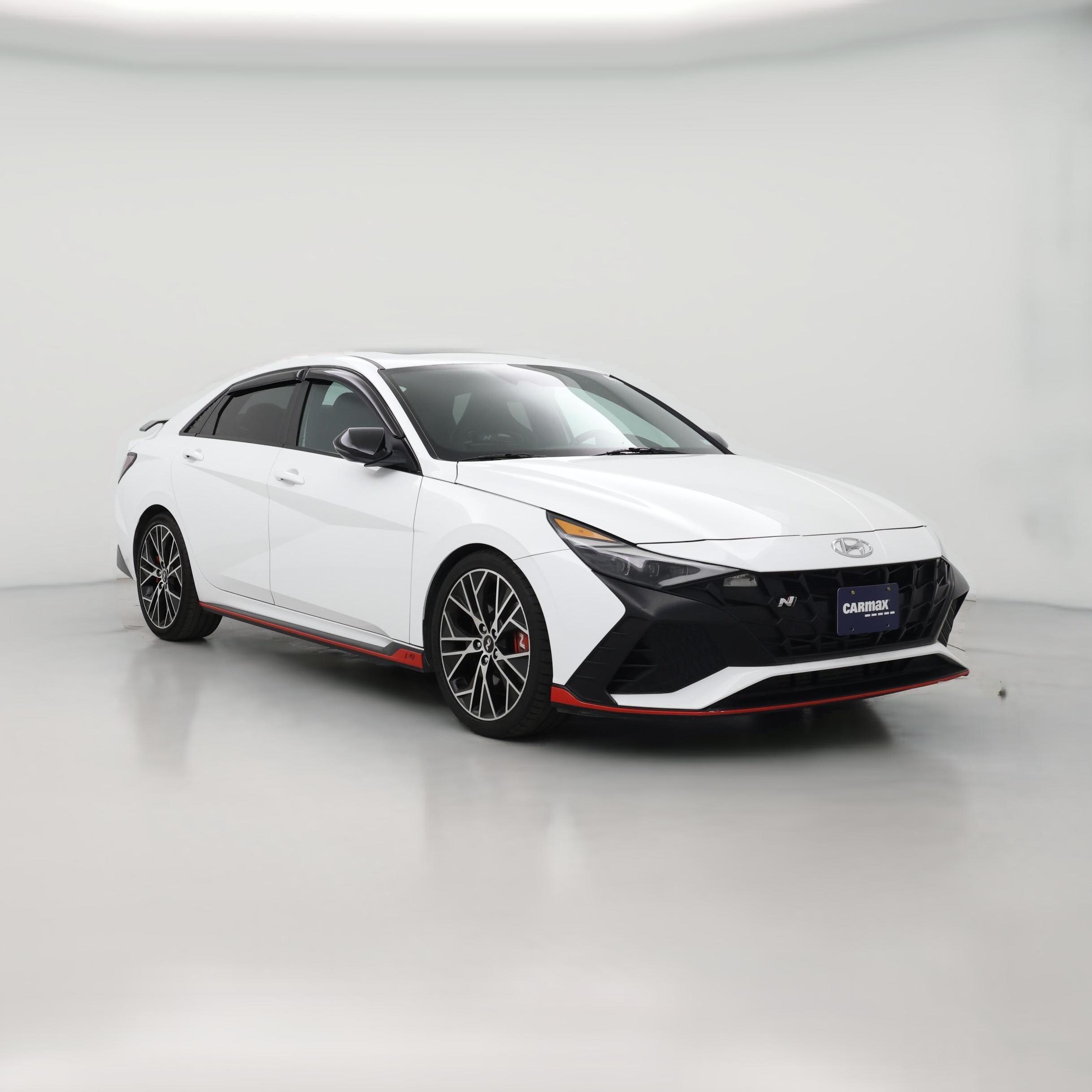 Thumbnail: 2023 Hyundai Elantra - 1