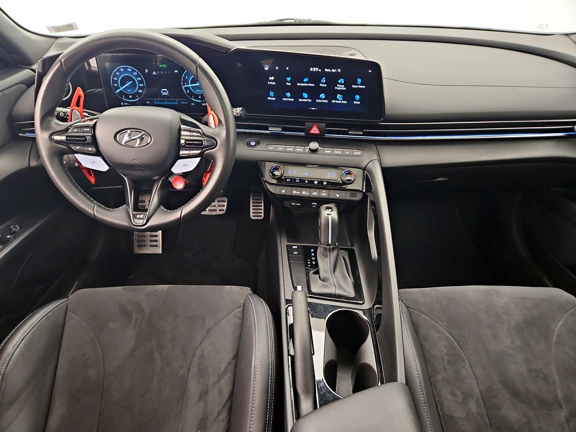 Thumbnail: 2023 Hyundai Elantra - 9