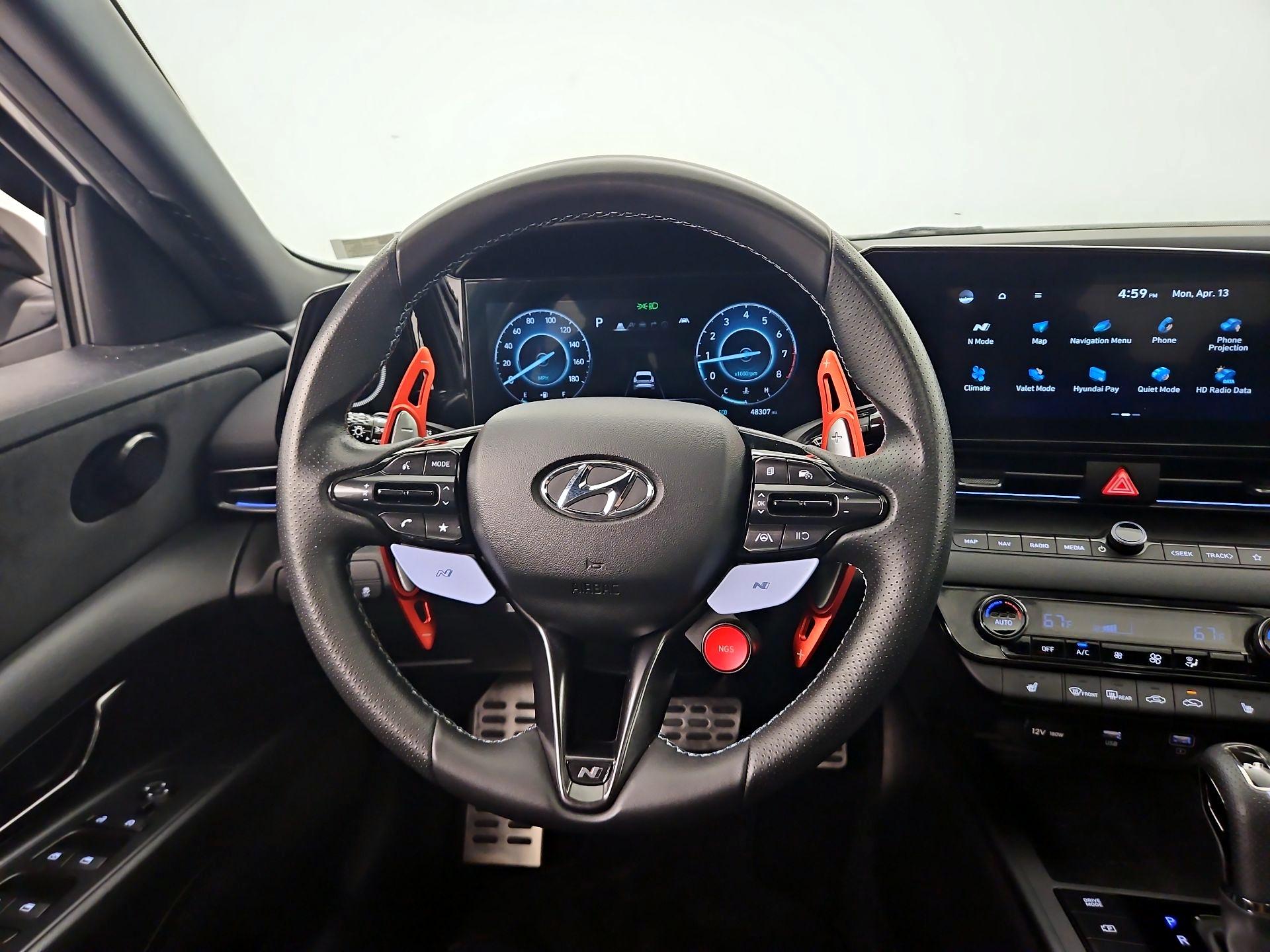 Thumbnail: 2023 Hyundai Elantra - 10