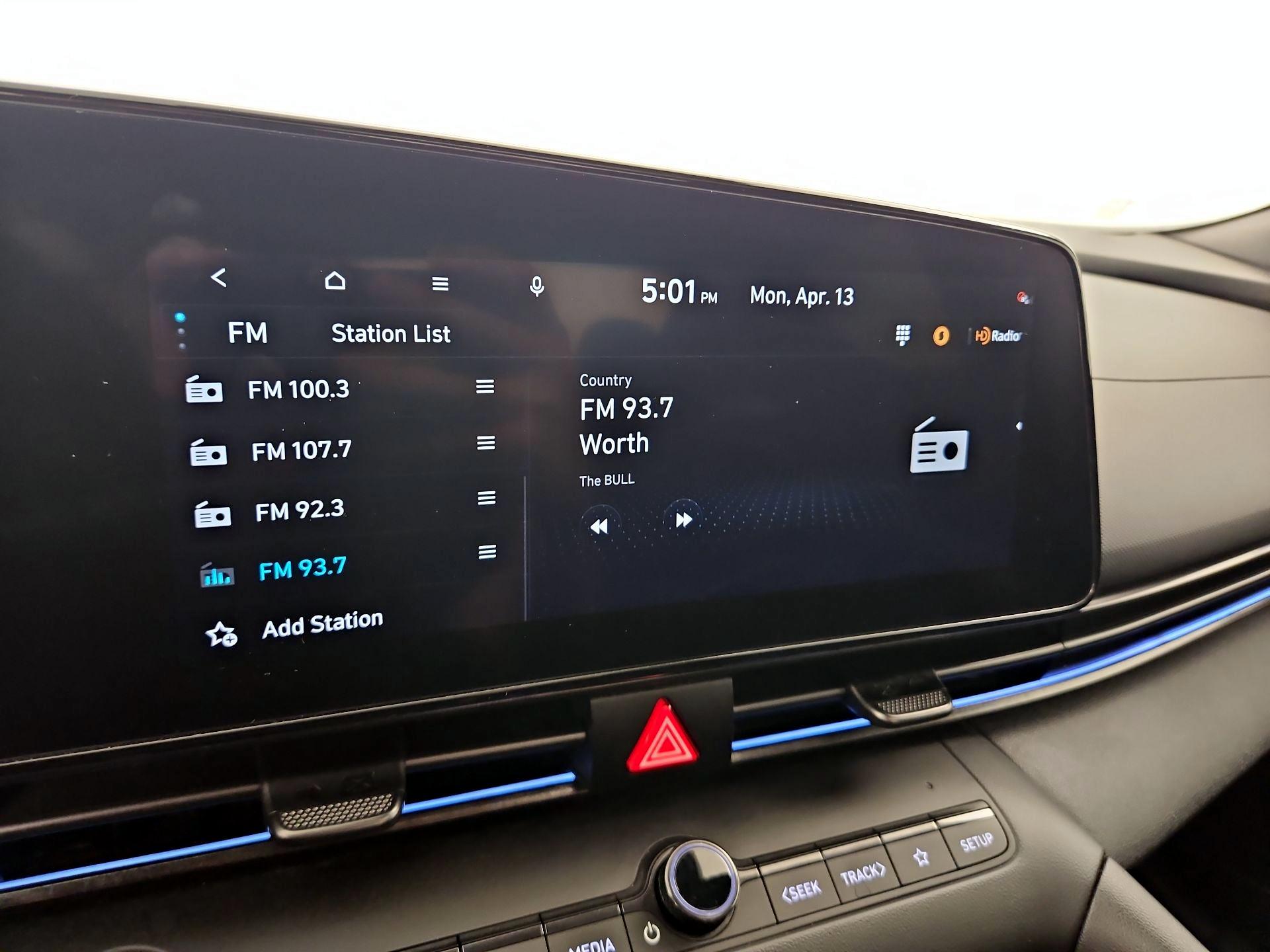 Thumbnail: 2023 Hyundai Elantra - 16