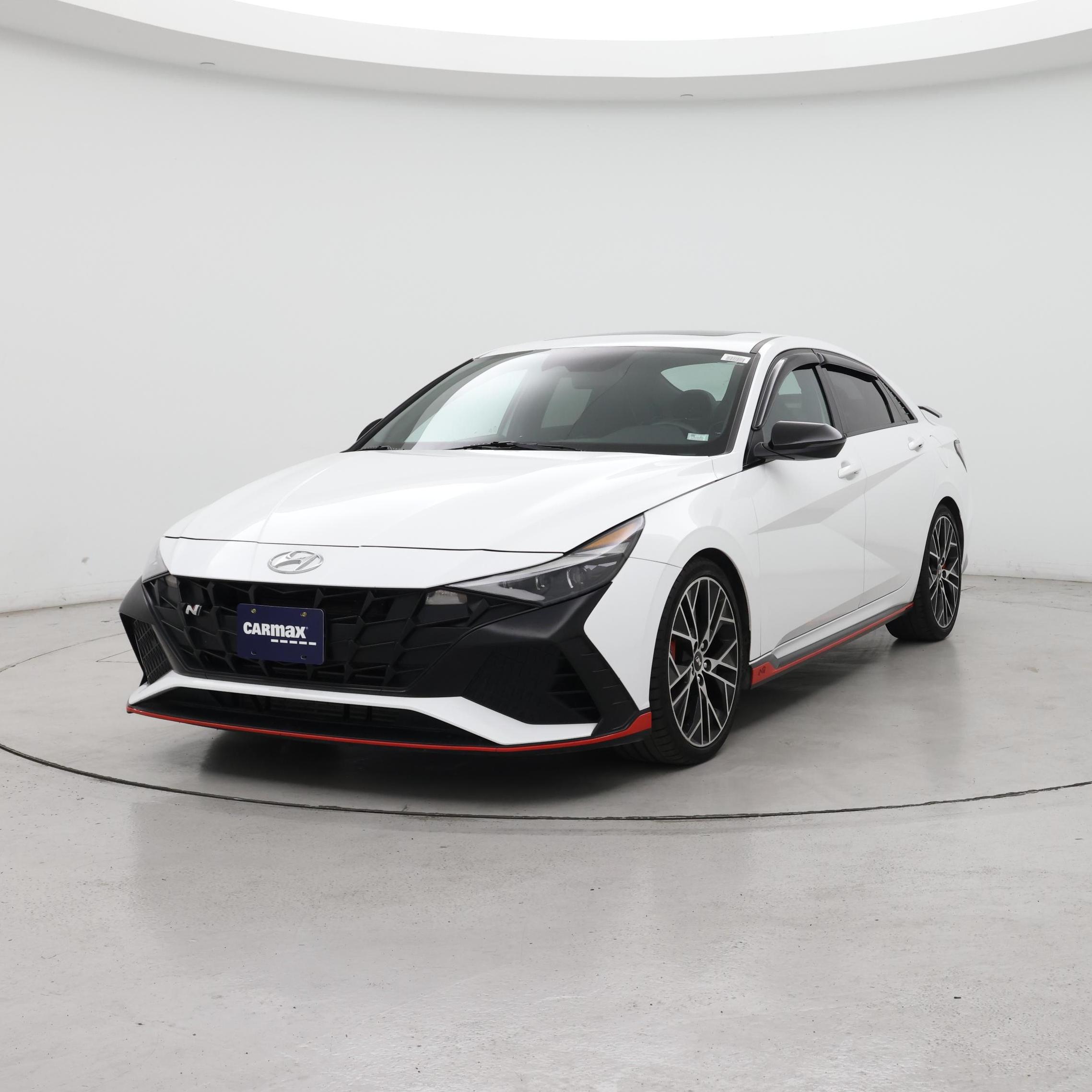 Thumbnail: 2023 Hyundai Elantra - 4