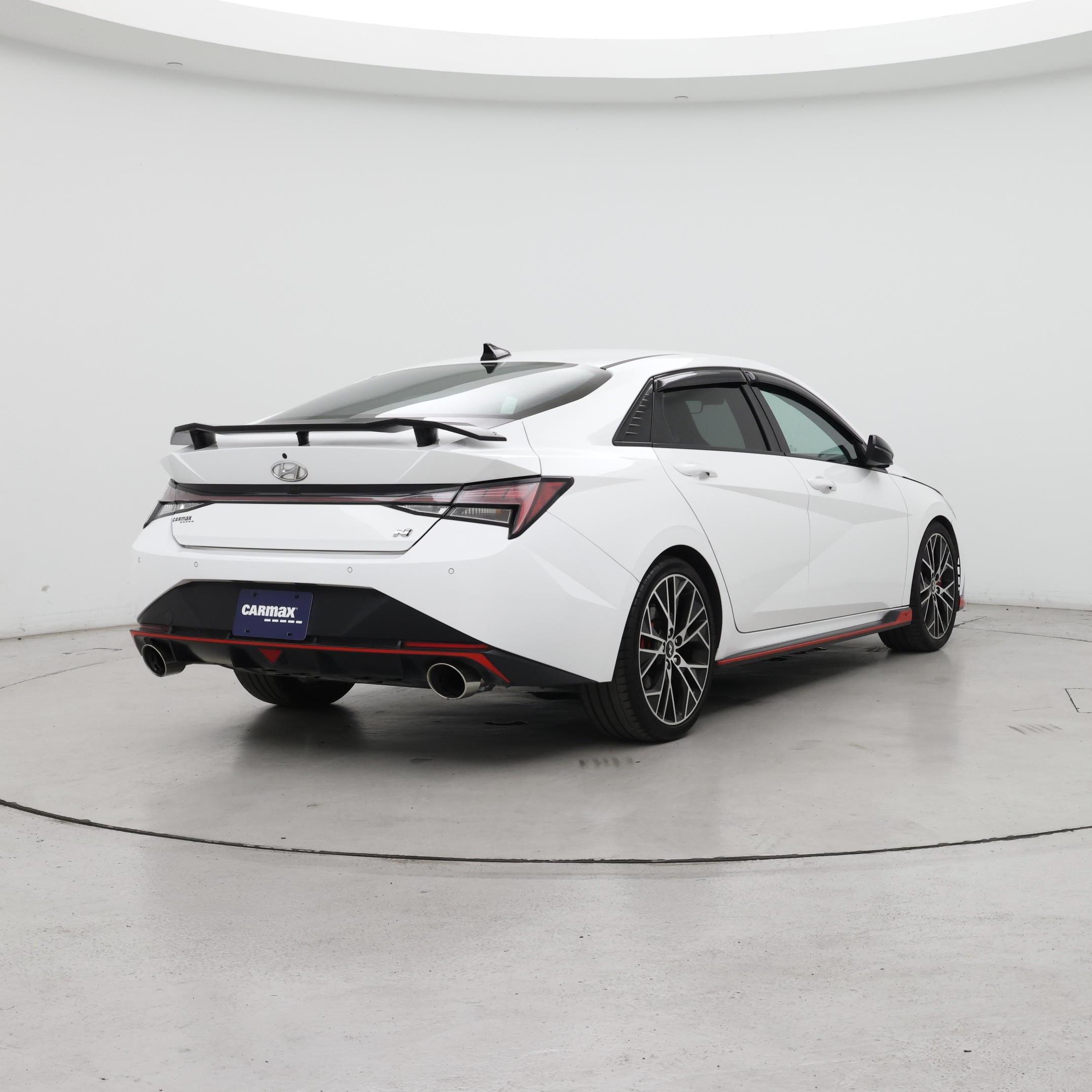 Thumbnail: 2023 Hyundai Elantra - 8