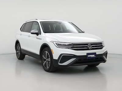 2024 Volkswagen Tiguan Wolfsburg Edition
