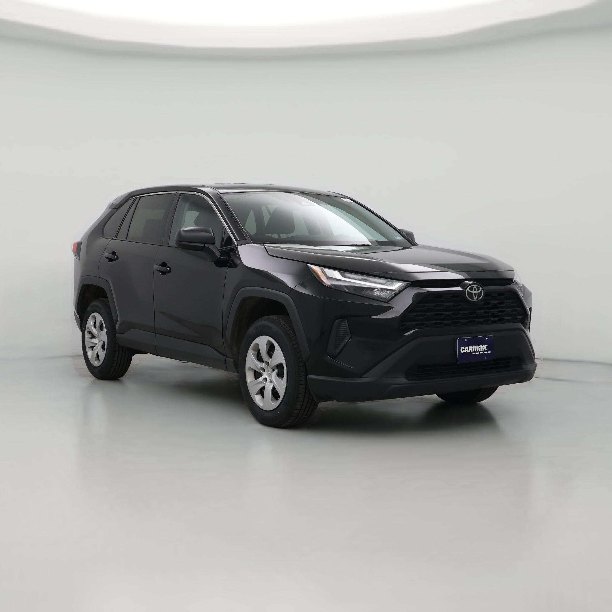 Thumbnail: 2024 Toyota RAV4 - 1