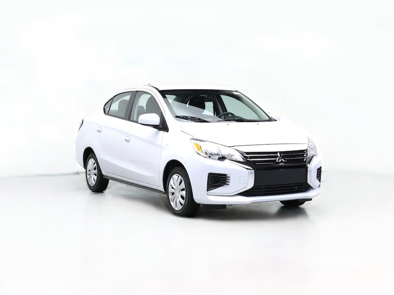 2022 Mitsubishi Mirage G4 ES -
                  Memphis, TN