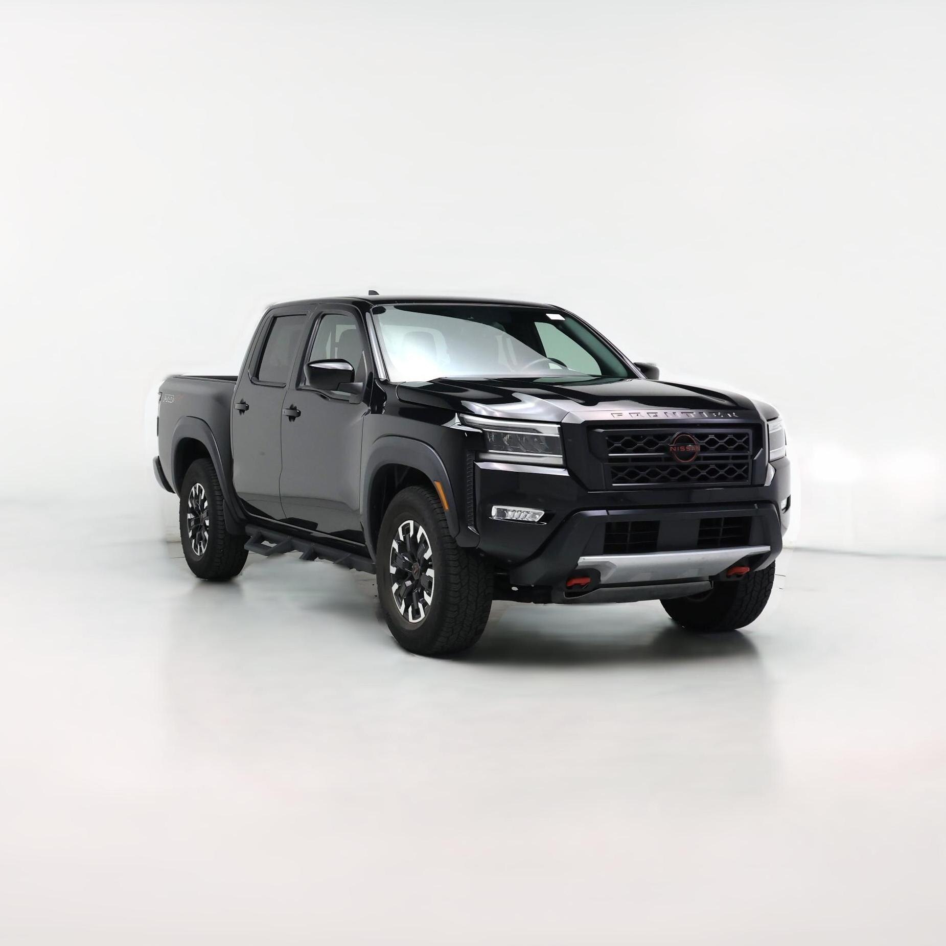 Thumbnail: 2022 Nissan Frontier - 1