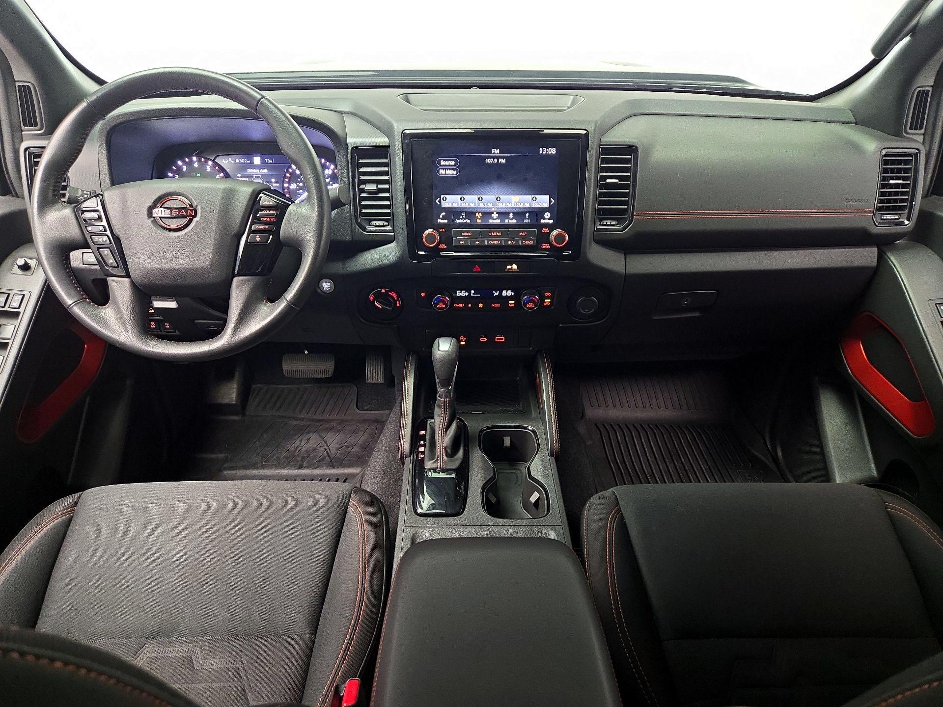 Thumbnail: 2022 Nissan Frontier - 9