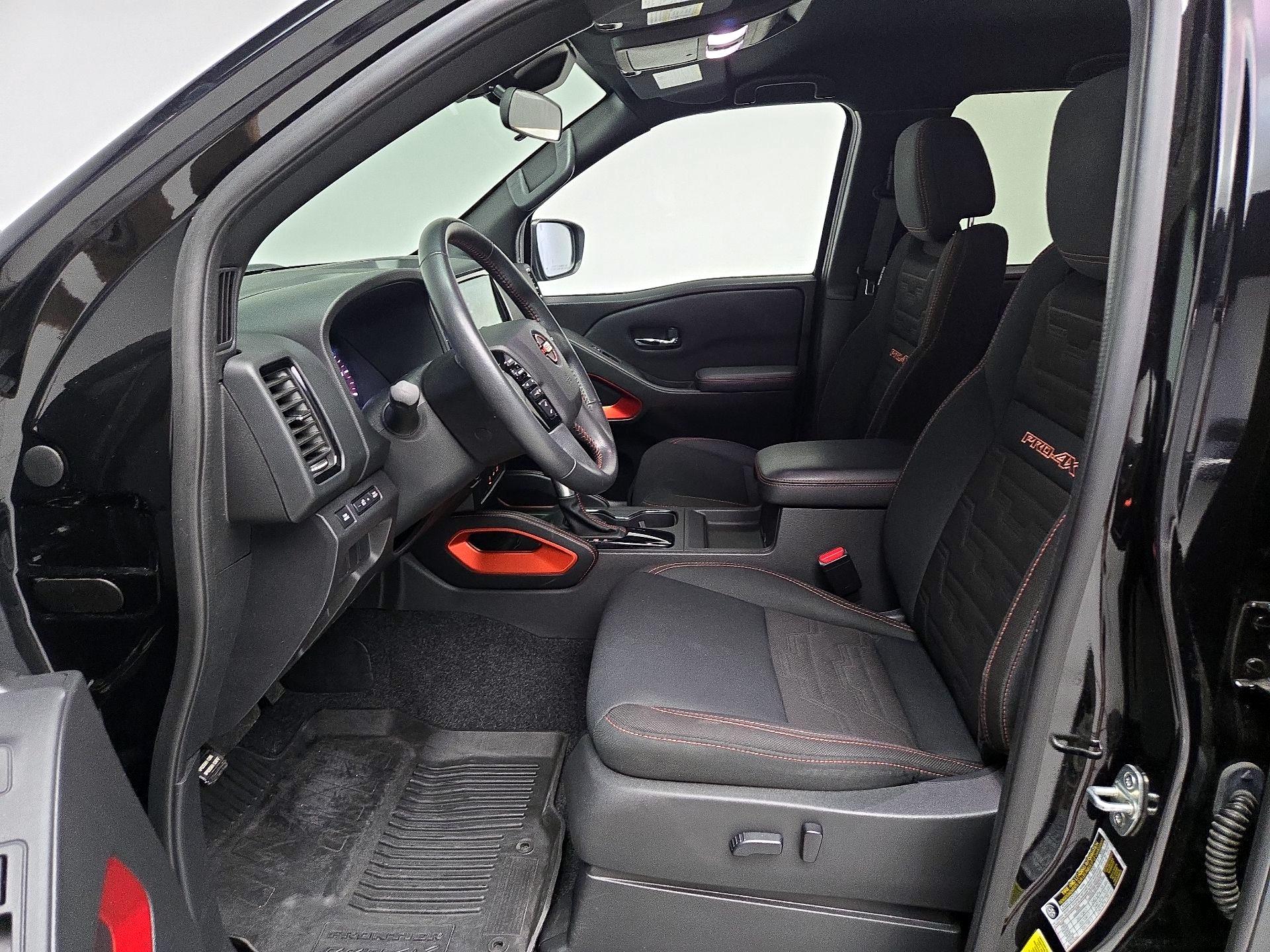 Thumbnail: 2022 Nissan Frontier - 11