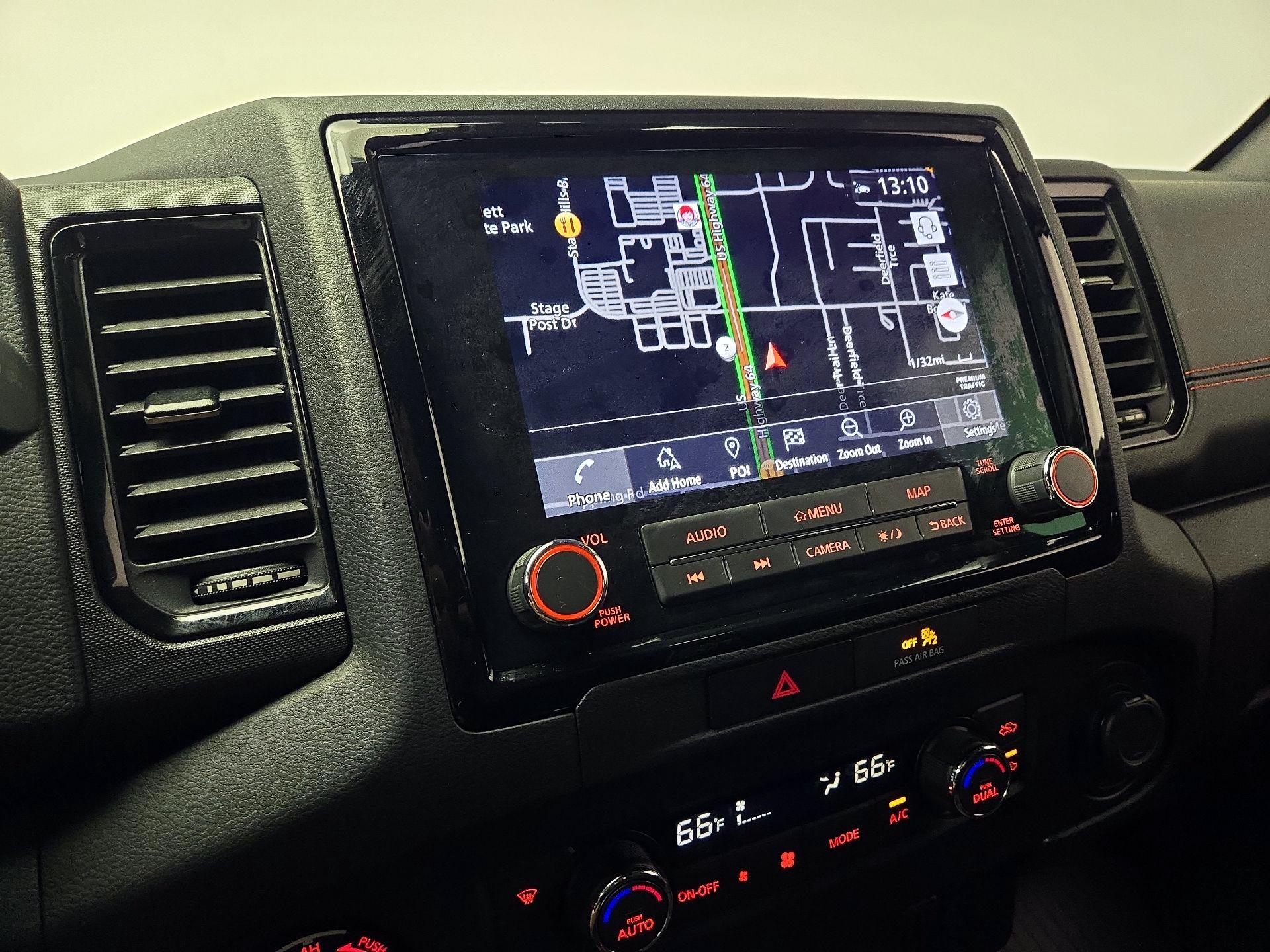 Thumbnail: 2022 Nissan Frontier - 14