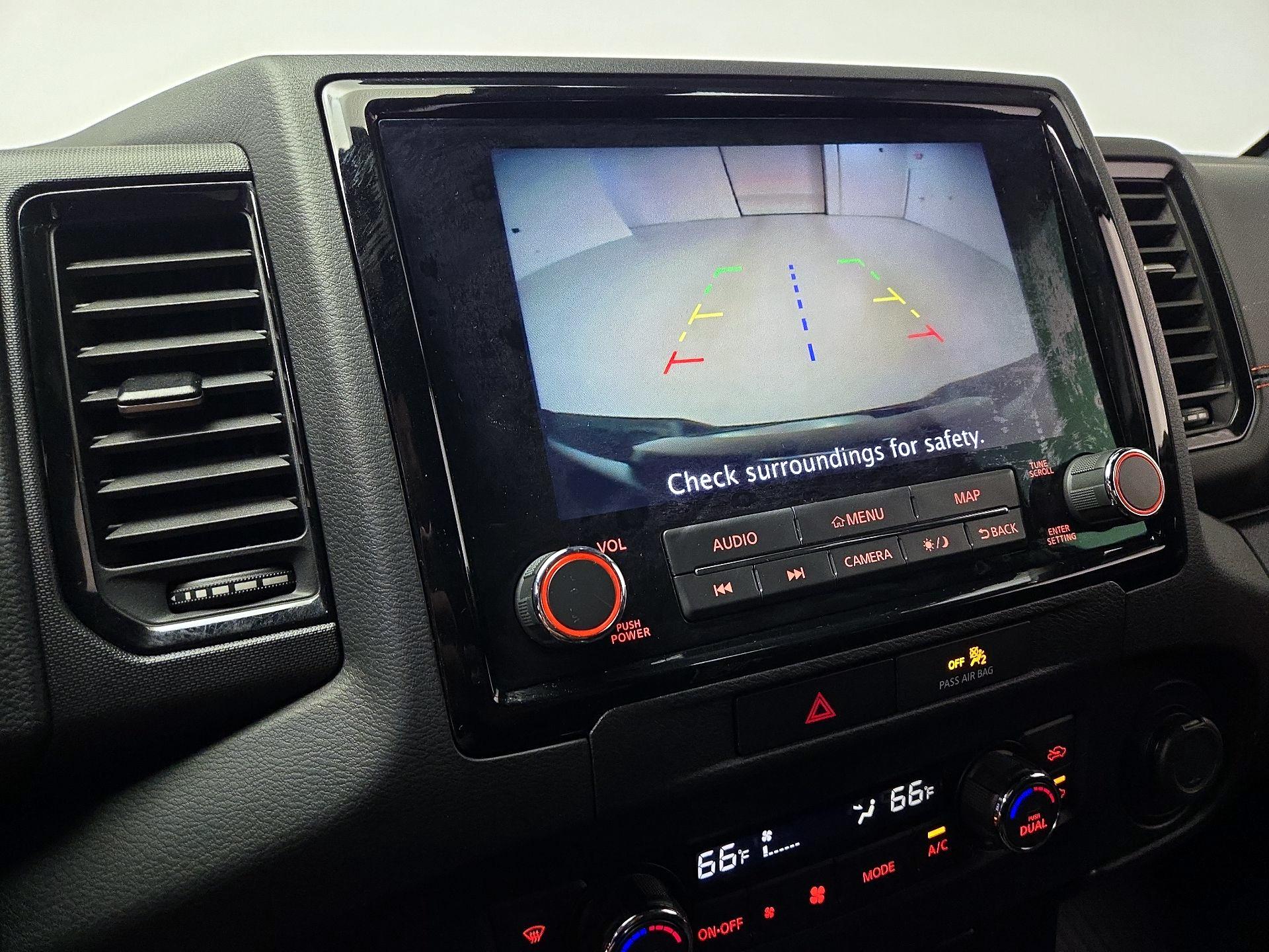 Thumbnail: 2022 Nissan Frontier - 15