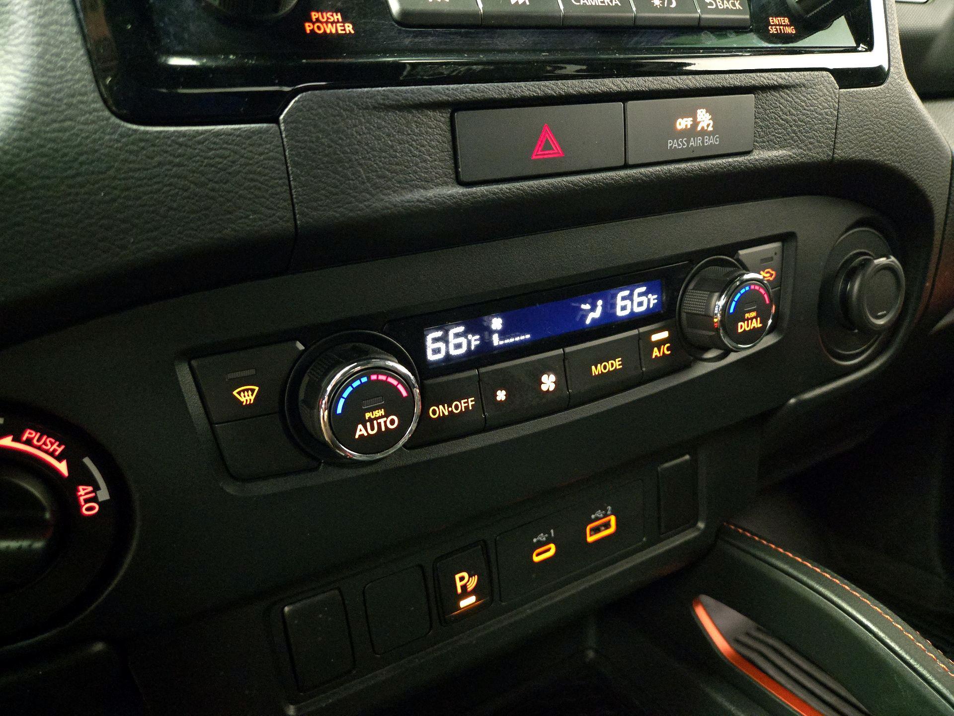 Thumbnail: 2022 Nissan Frontier - 17