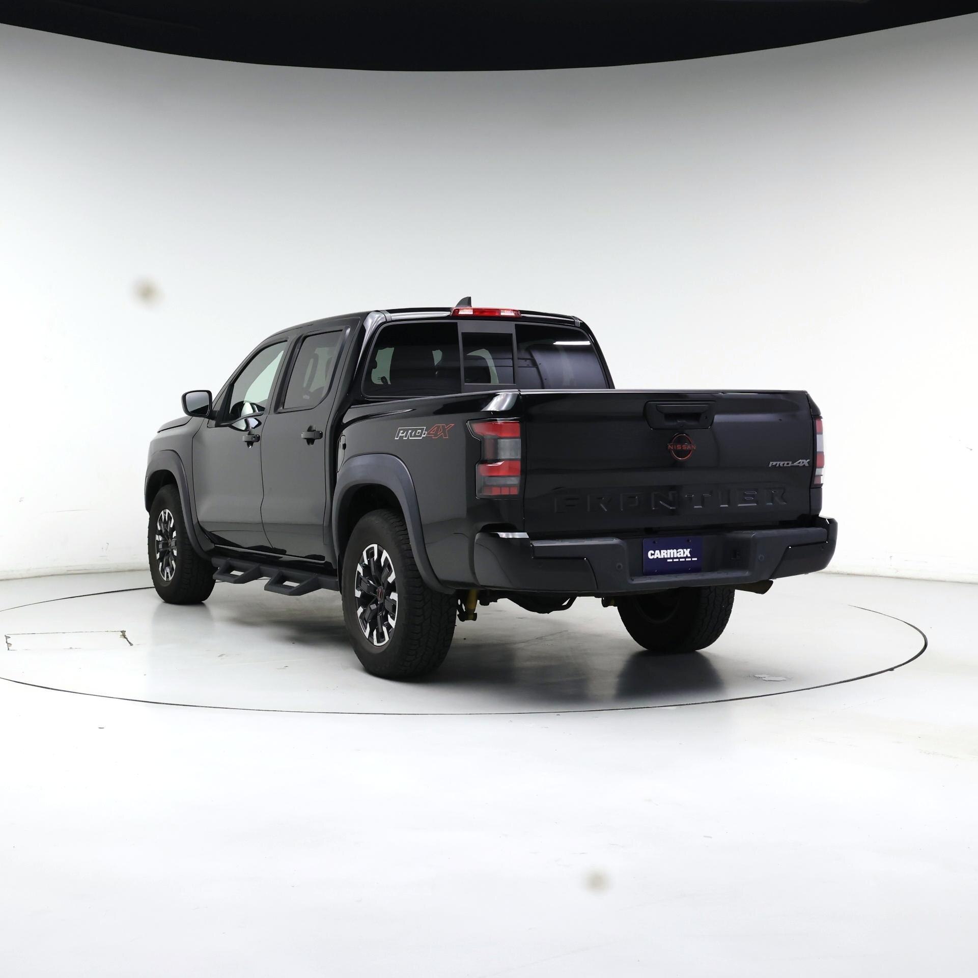 Thumbnail: 2022 Nissan Frontier - 2