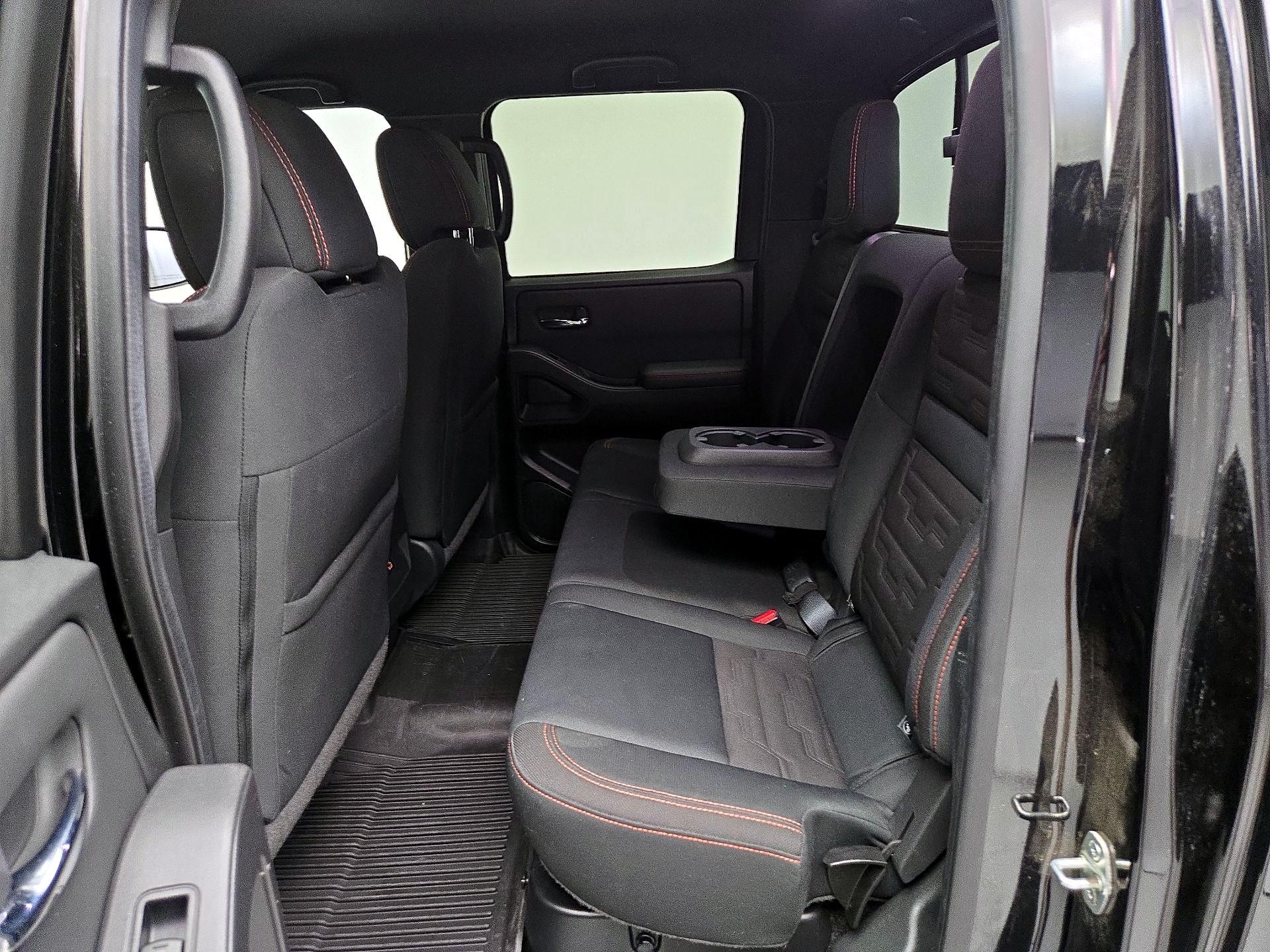 Thumbnail: 2022 Nissan Frontier - 20