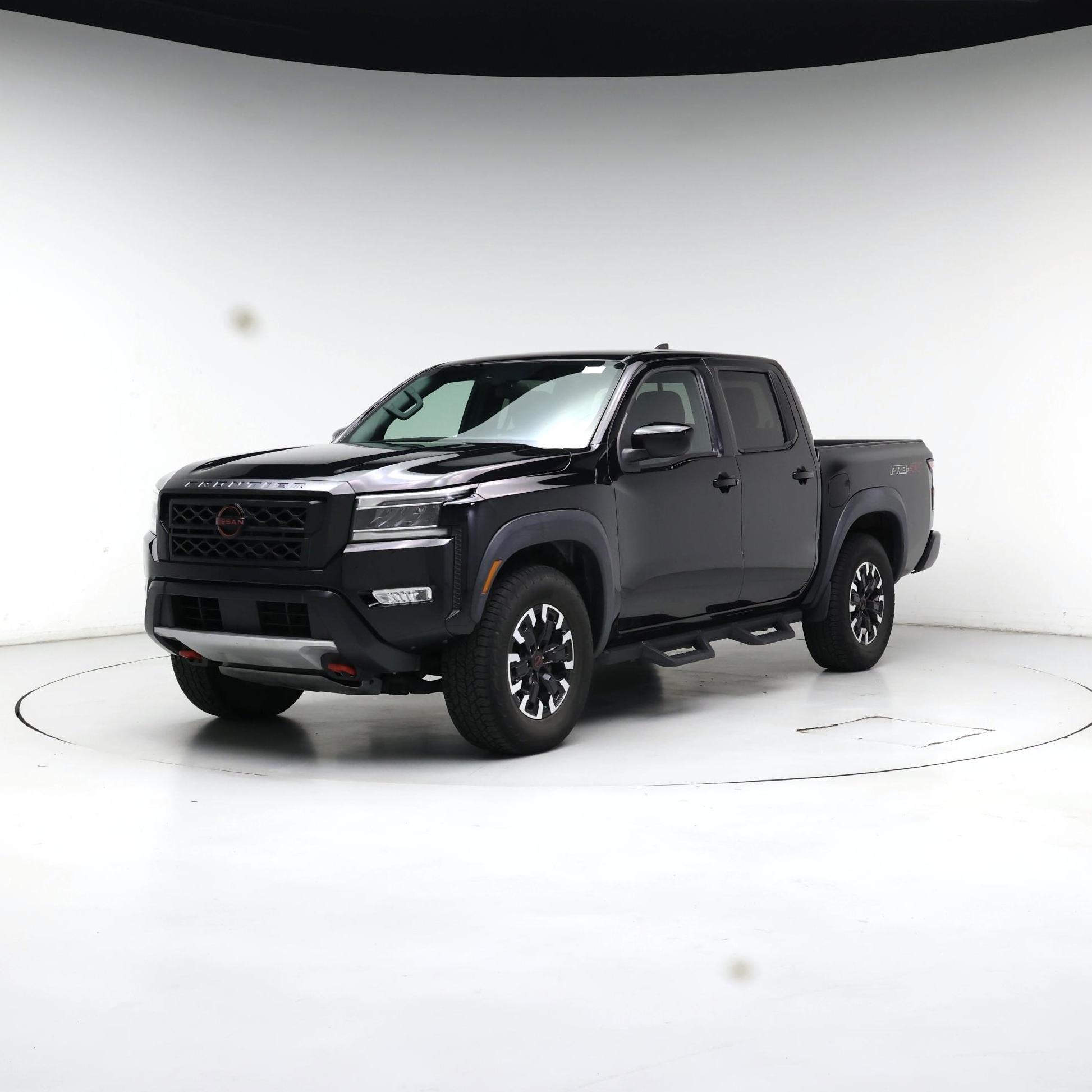 Thumbnail: 2022 Nissan Frontier - 4