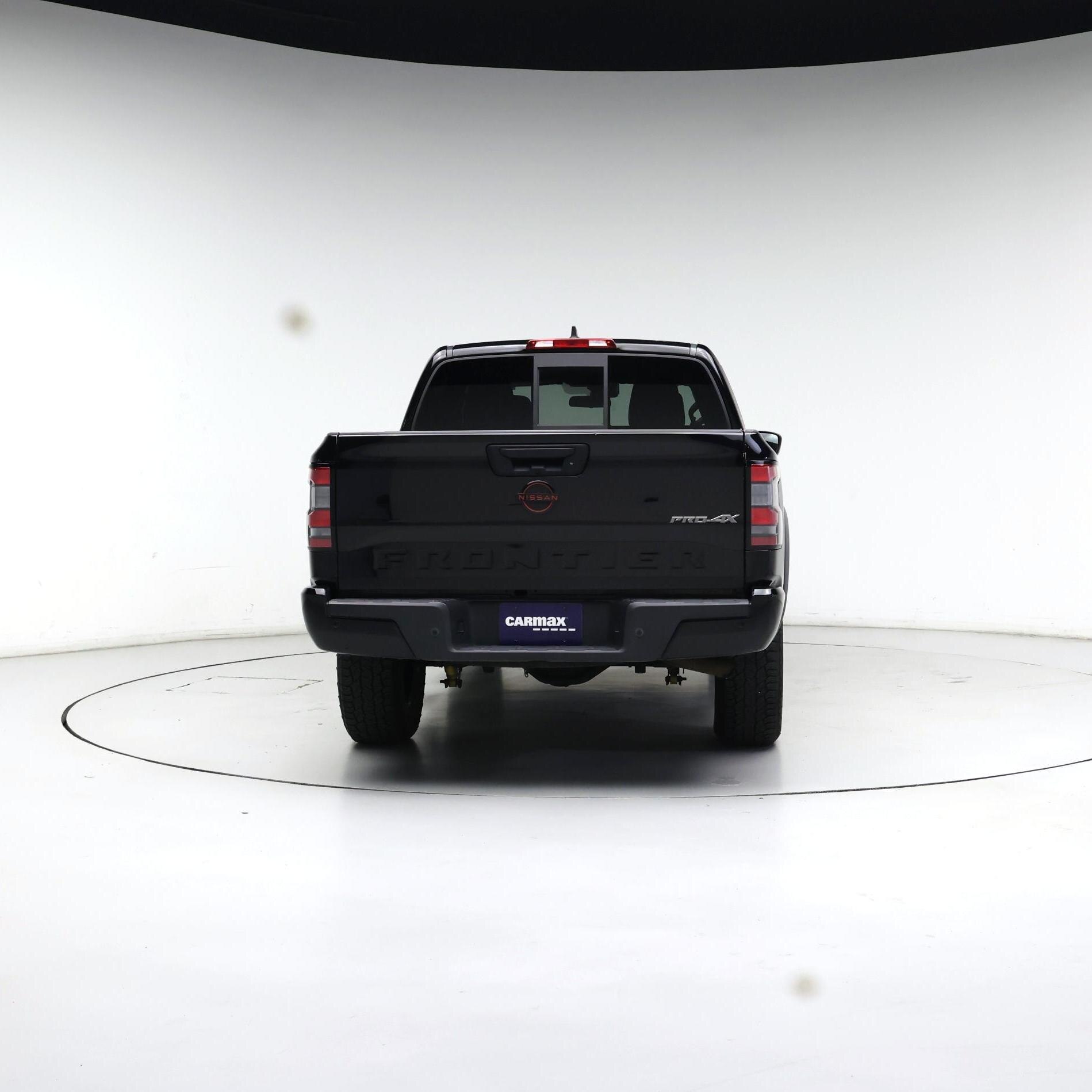 Thumbnail: 2022 Nissan Frontier - 6