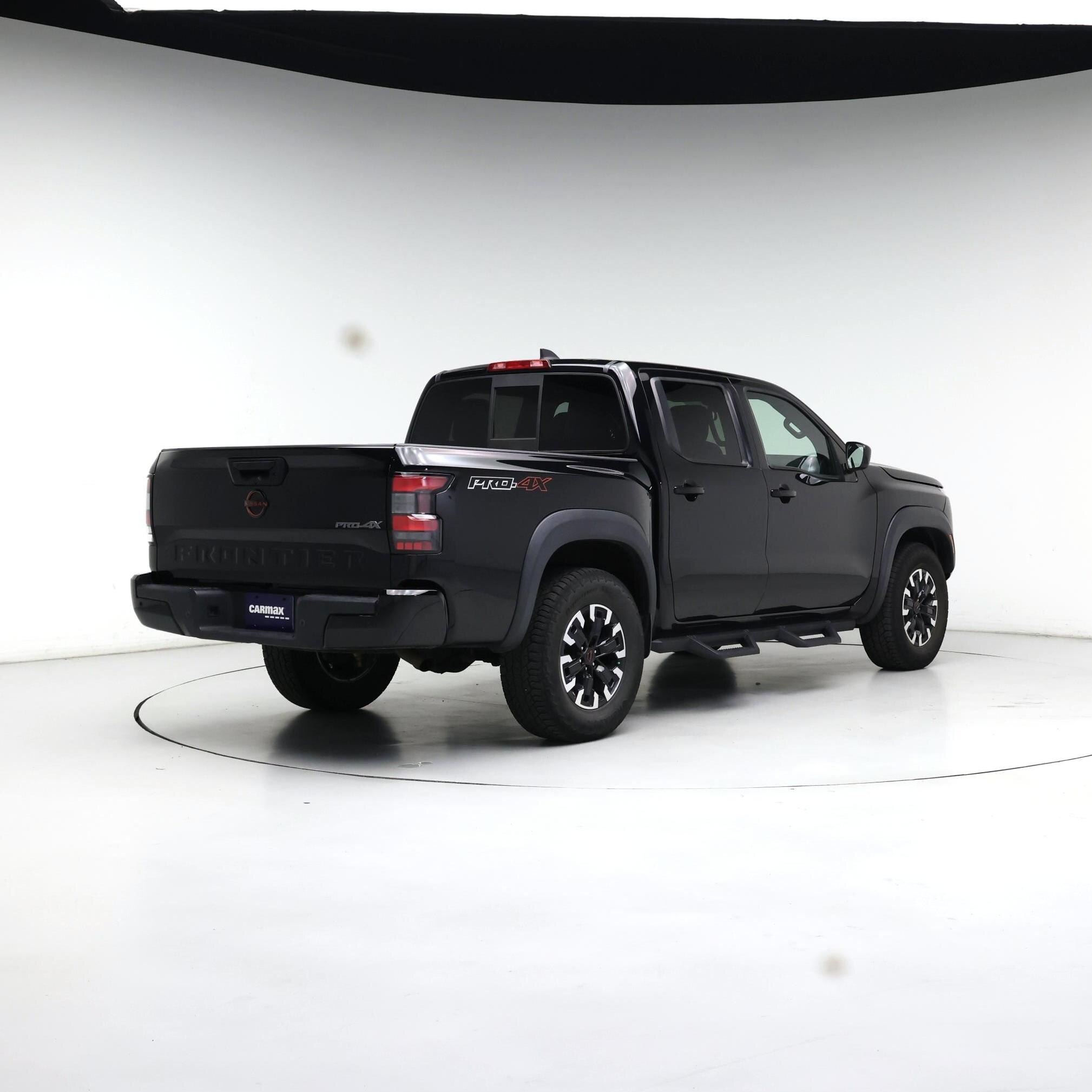 Thumbnail: 2022 Nissan Frontier - 8