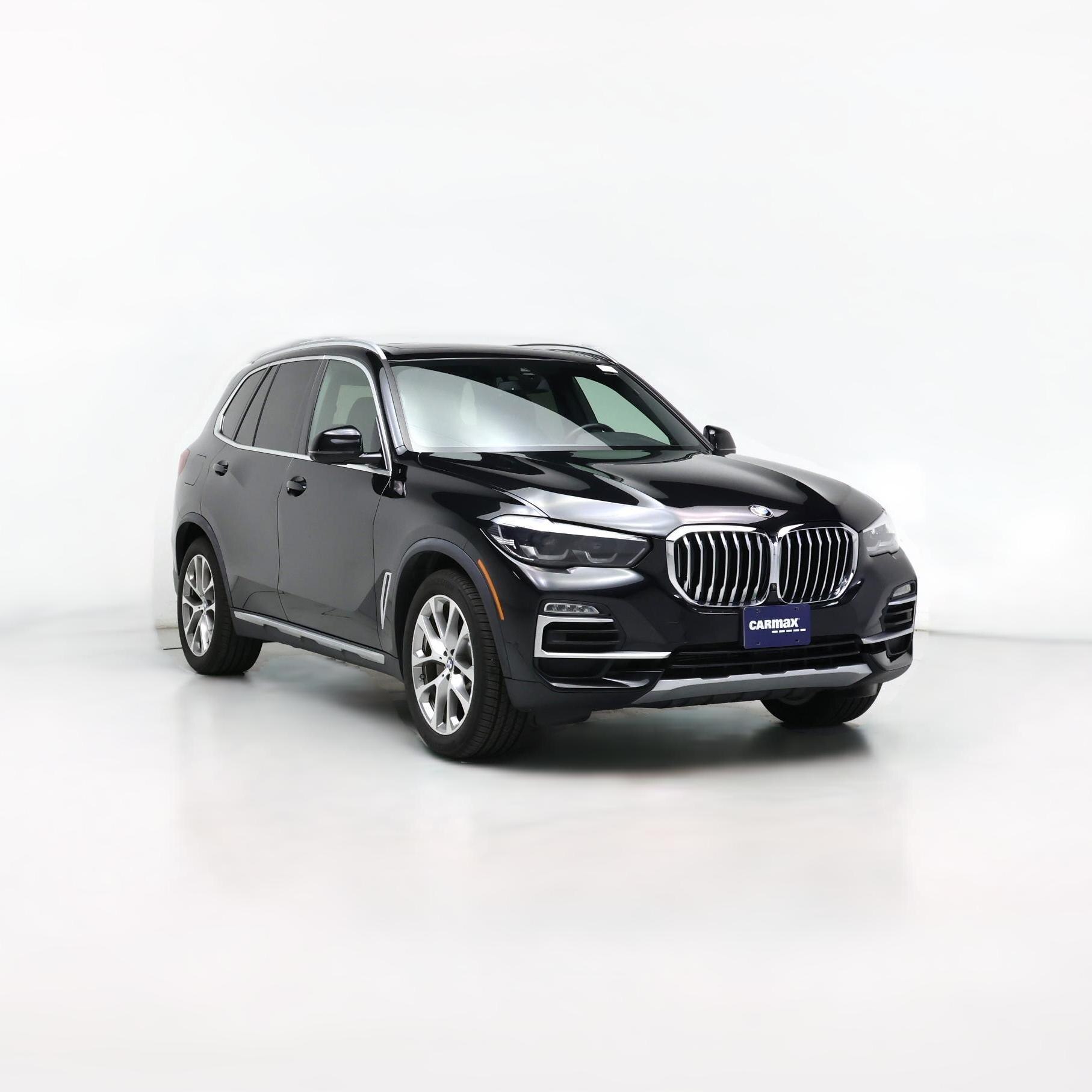 Thumbnail: 2021 BMW X5 - 1
