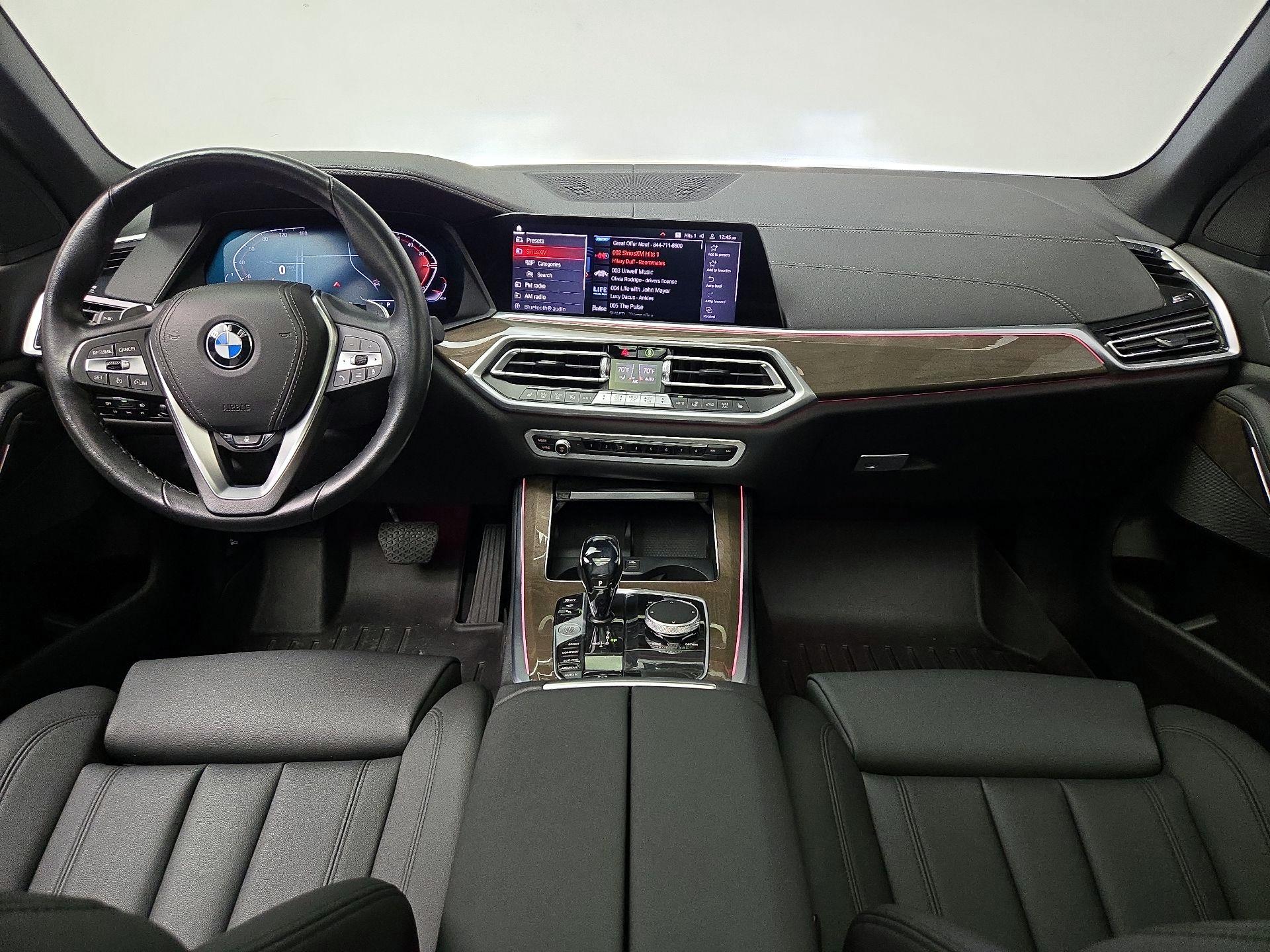 Thumbnail: 2021 BMW X5 - 9