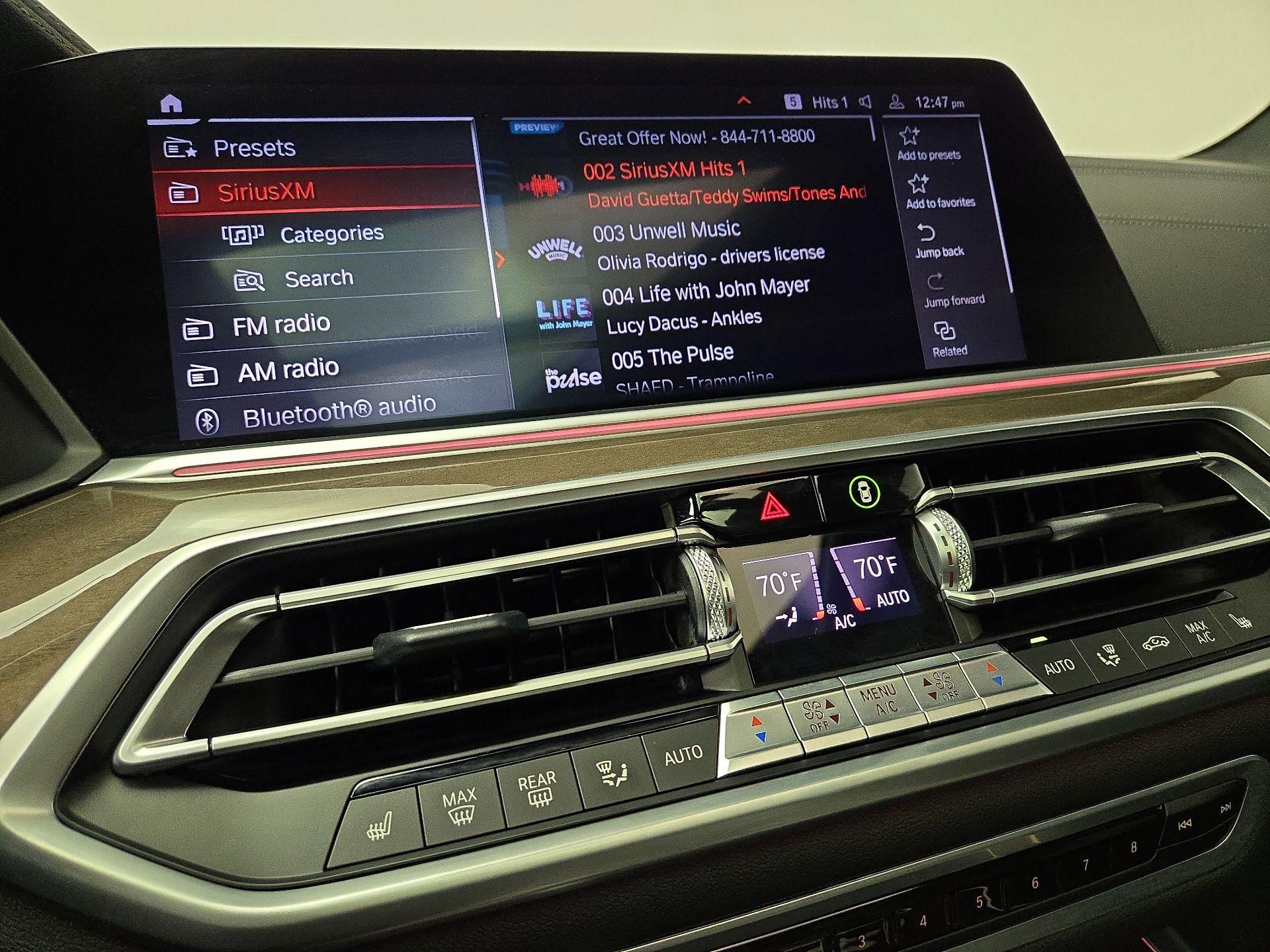 Thumbnail: 2021 BMW X5 - 16