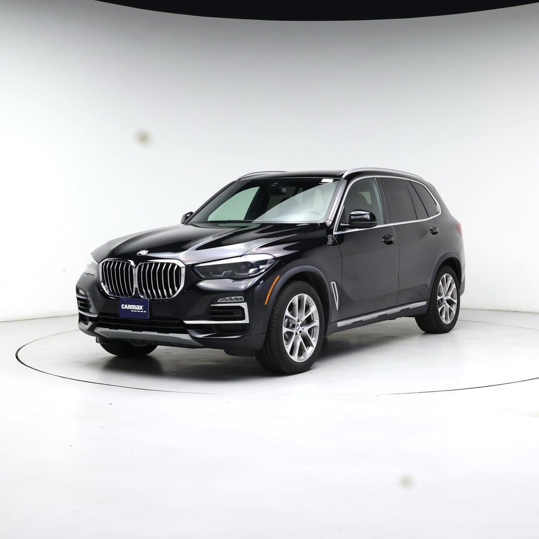 Thumbnail: 2021 BMW X5 - 4