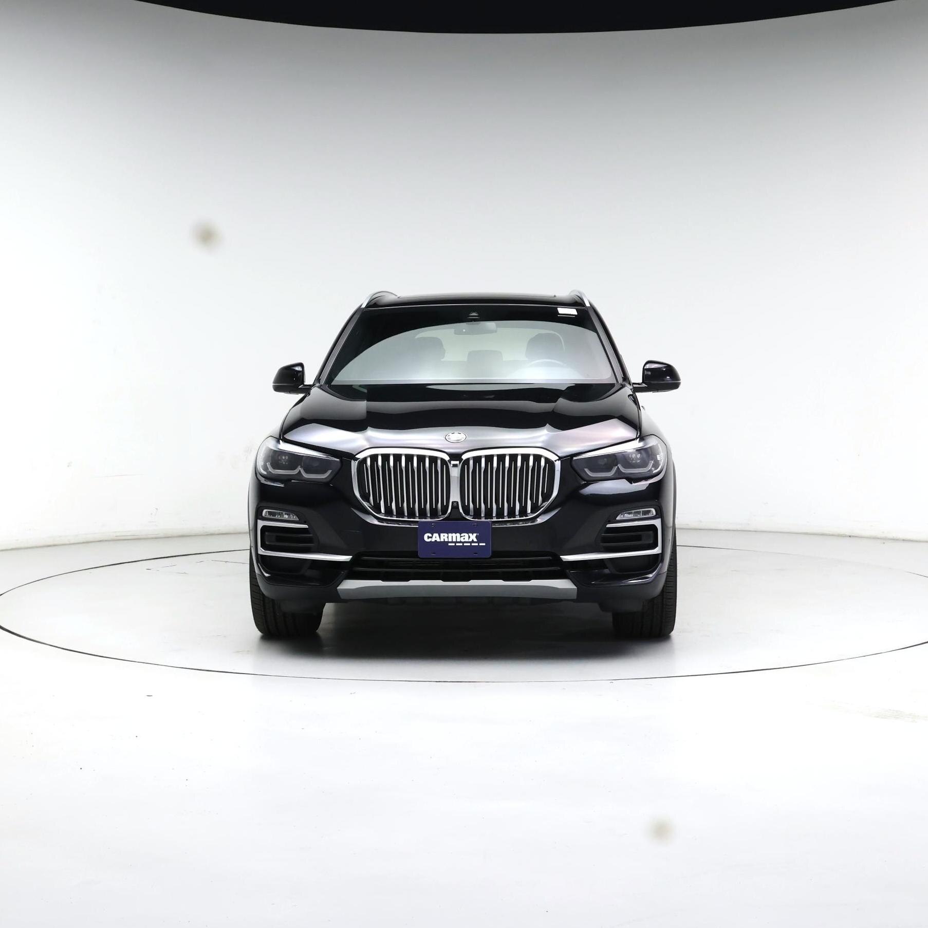 Thumbnail: 2021 BMW X5 - 5