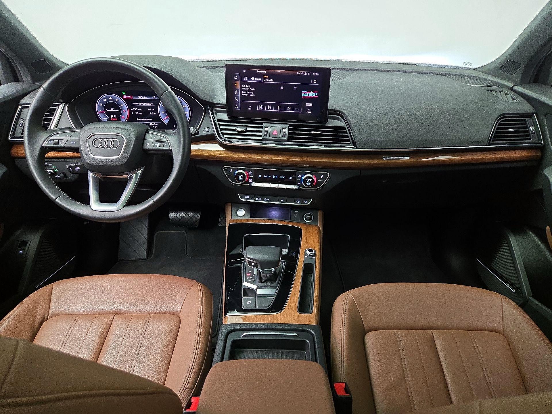 Thumbnail: 2022 Audi Q5 - 9