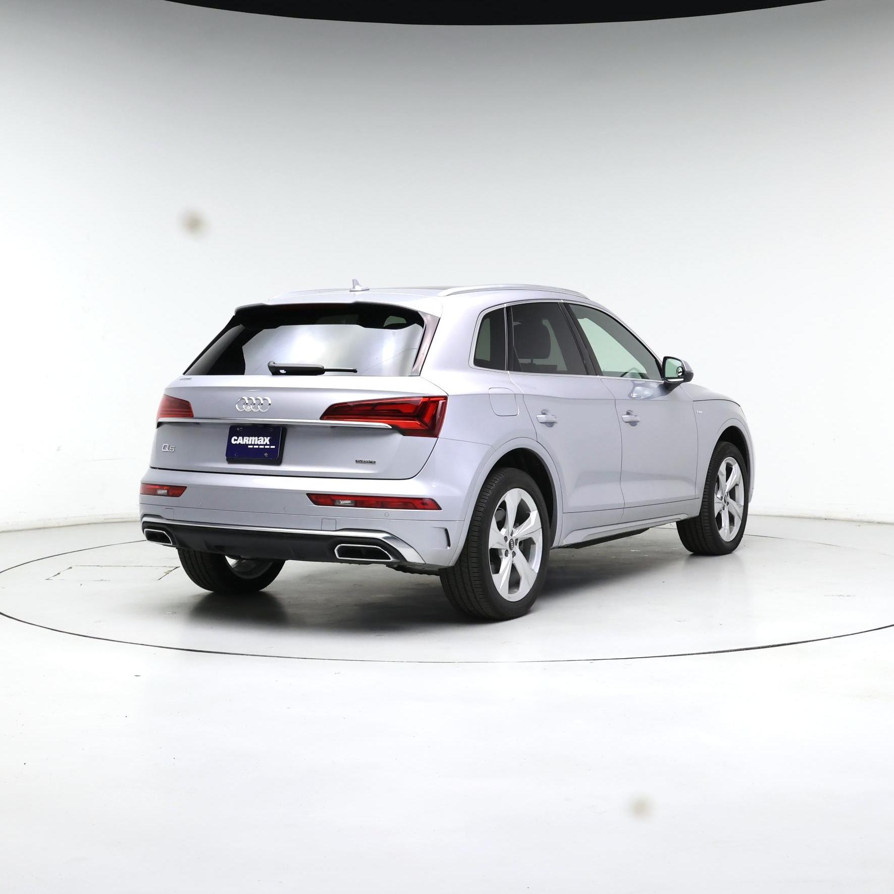 Thumbnail: 2022 Audi Q5 - 8