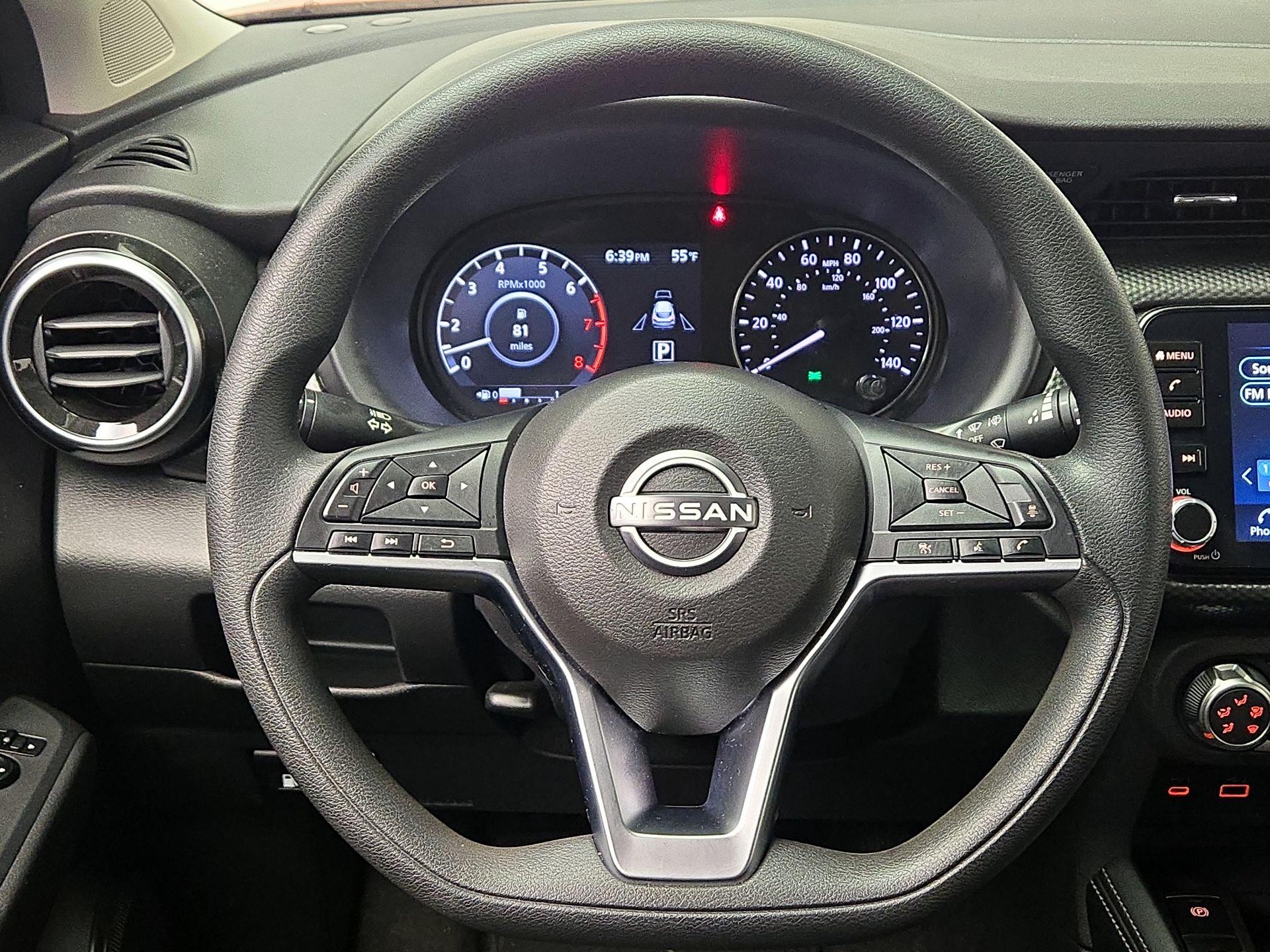 Thumbnail: 2024 Nissan Kicks - 10