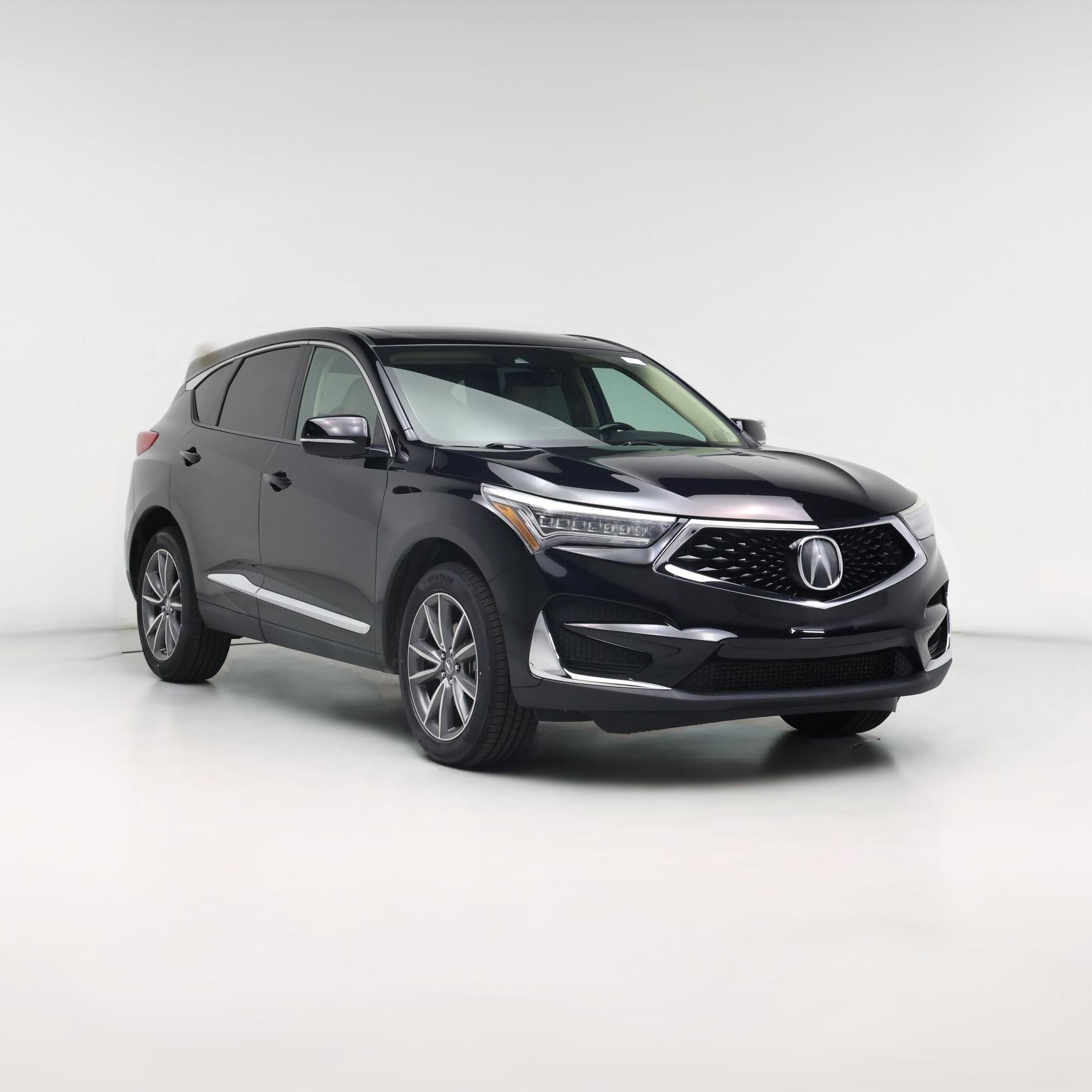 Thumbnail: 2019 Acura RDX - 1