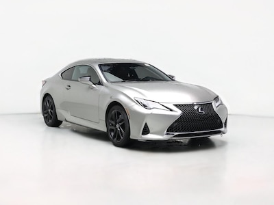 2020 Lexus RC 300