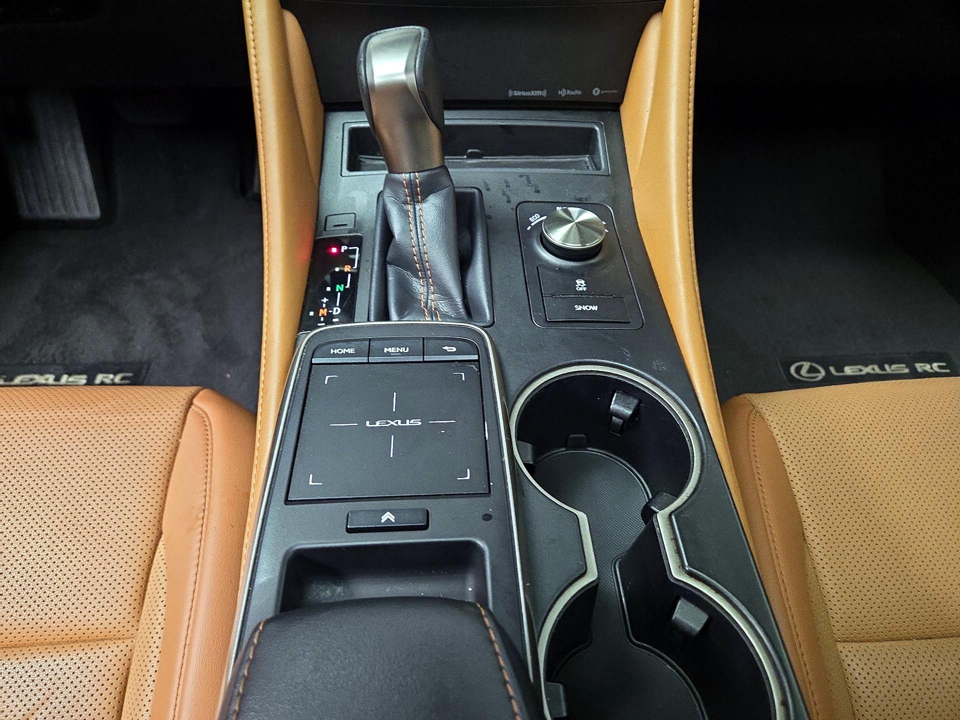 Thumbnail: 2020 Lexus RC - 17